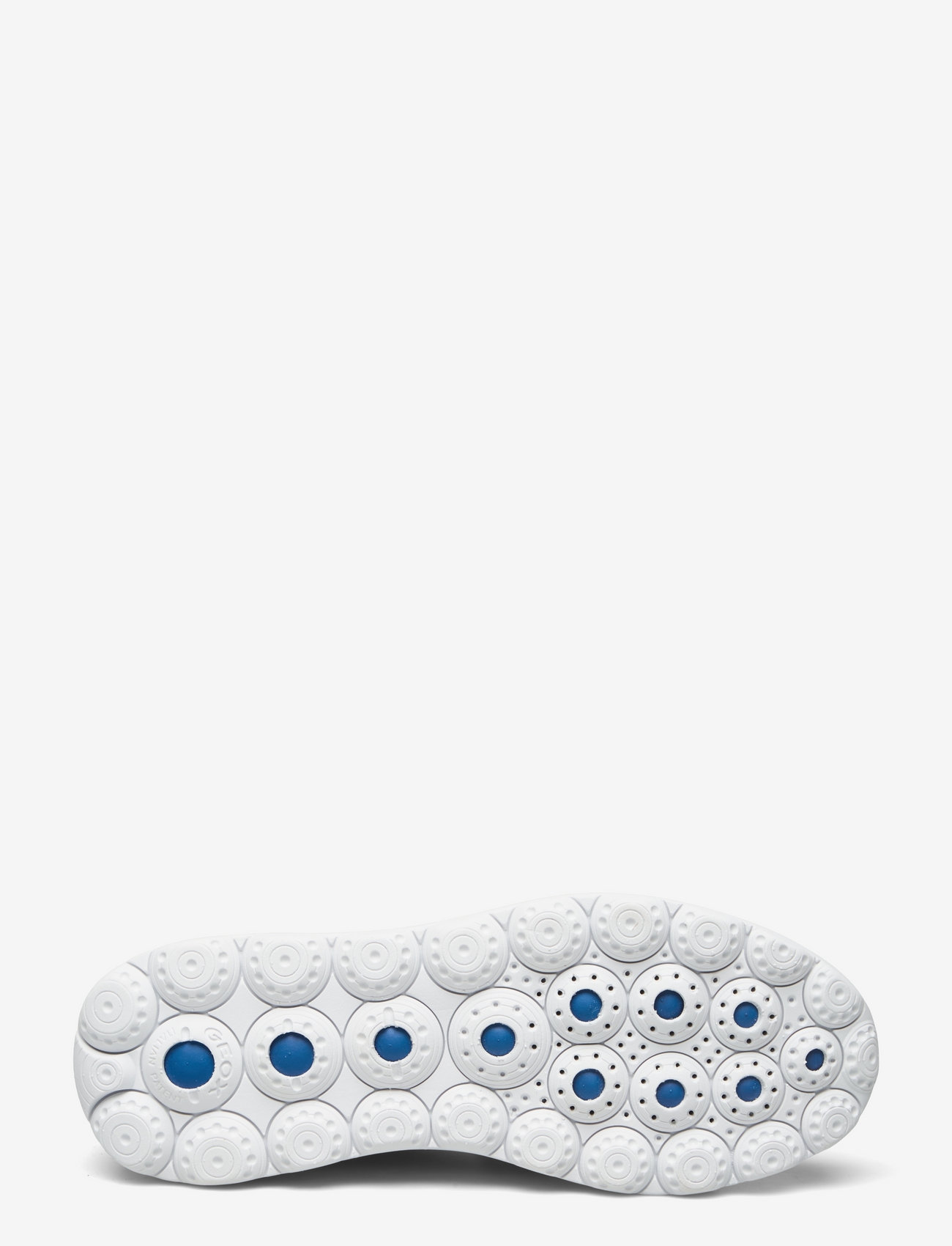 GEOX - U SPHERICA A - lave sneakers - blk oxford - 4