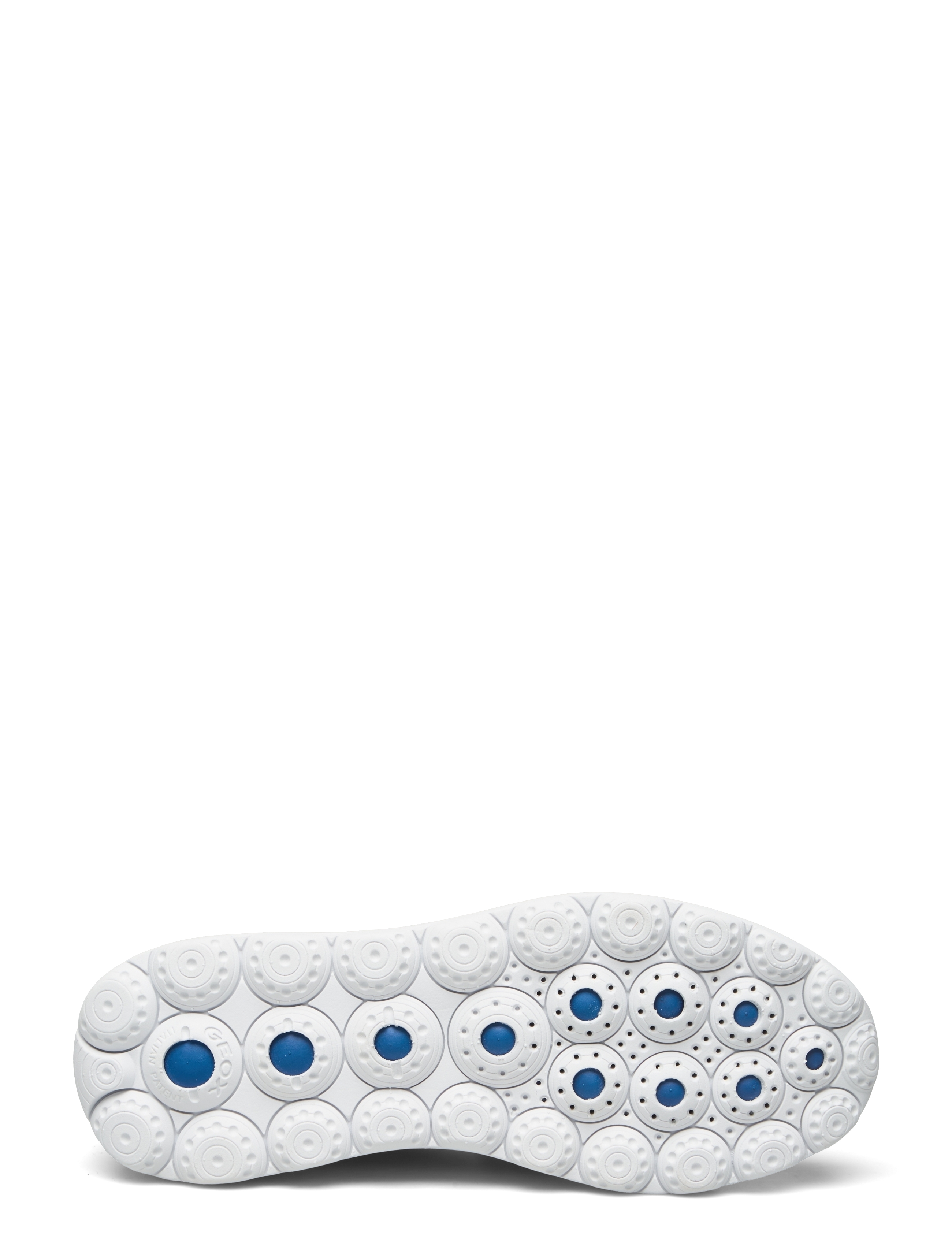 GEOX - U SPHERICA A - låga sneakers - blk oxford - 4