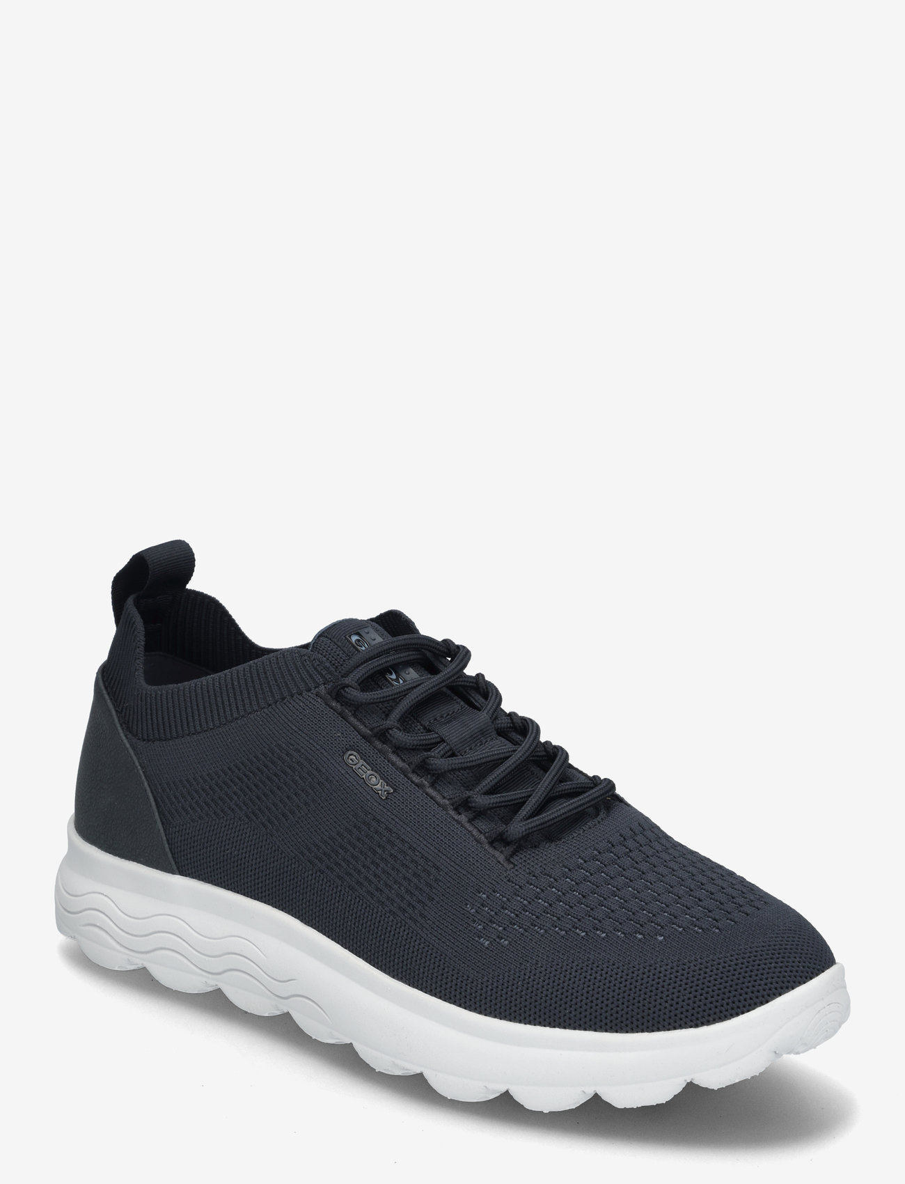 GEOX - U SPHERICA A - niedriger schnitt - navy/jeans - 0