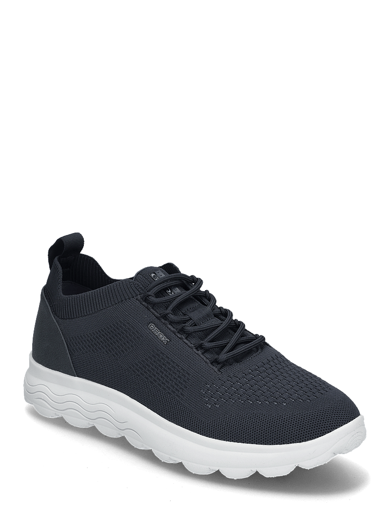 GEOX - U SPHERICA A - niedriger schnitt - navy/jeans - 0