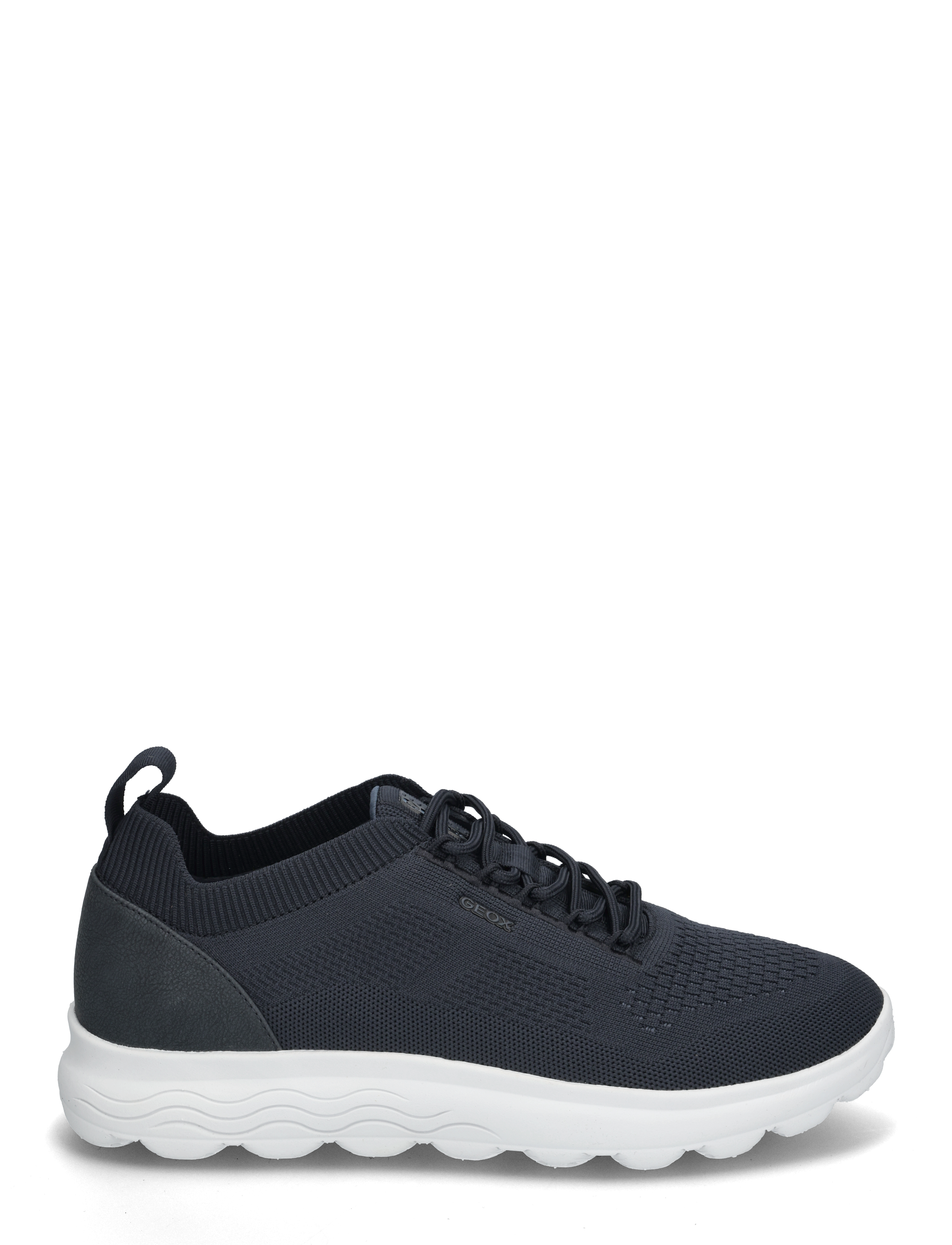 GEOX - U SPHERICA A - lave sneakers - navy/jeans - 1