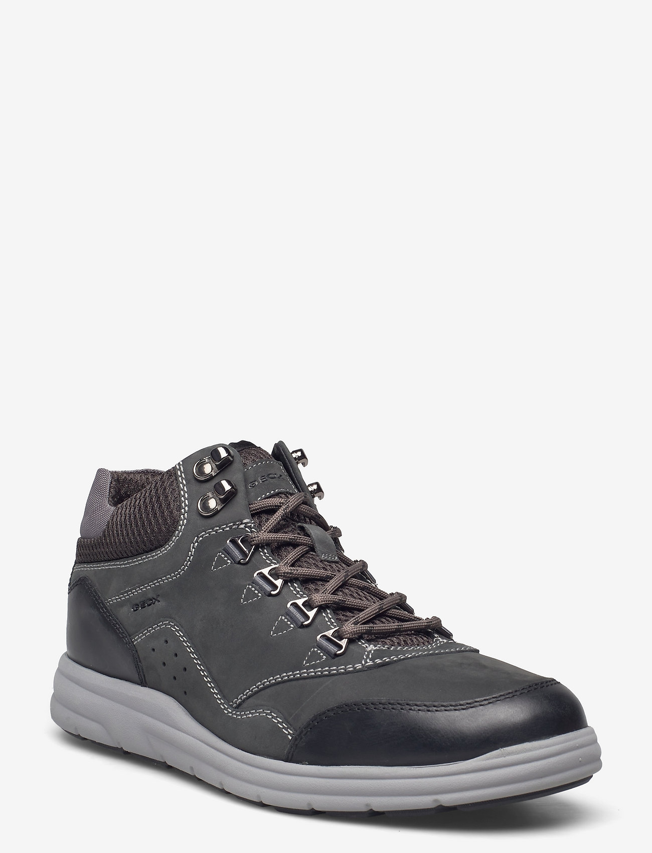 GEOX - U HALLSON C - blk charc1 - 0
