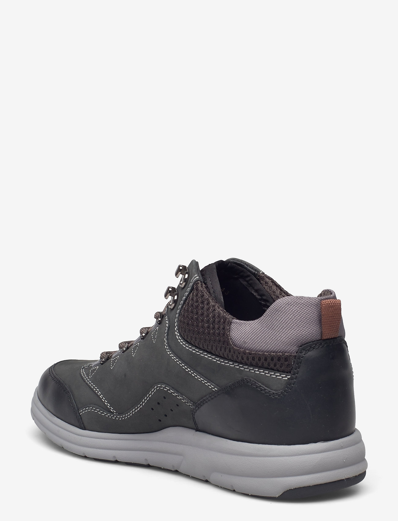 GEOX - U HALLSON C - blk charc1 - 2