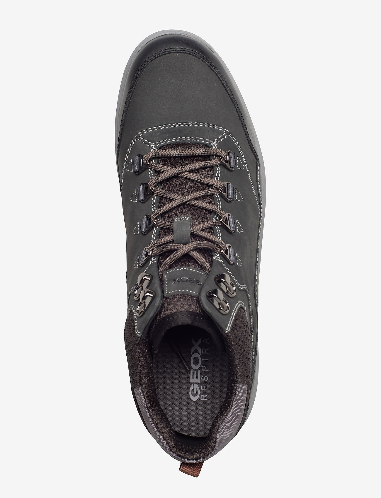 GEOX - U HALLSON C - blk charc1 - 3