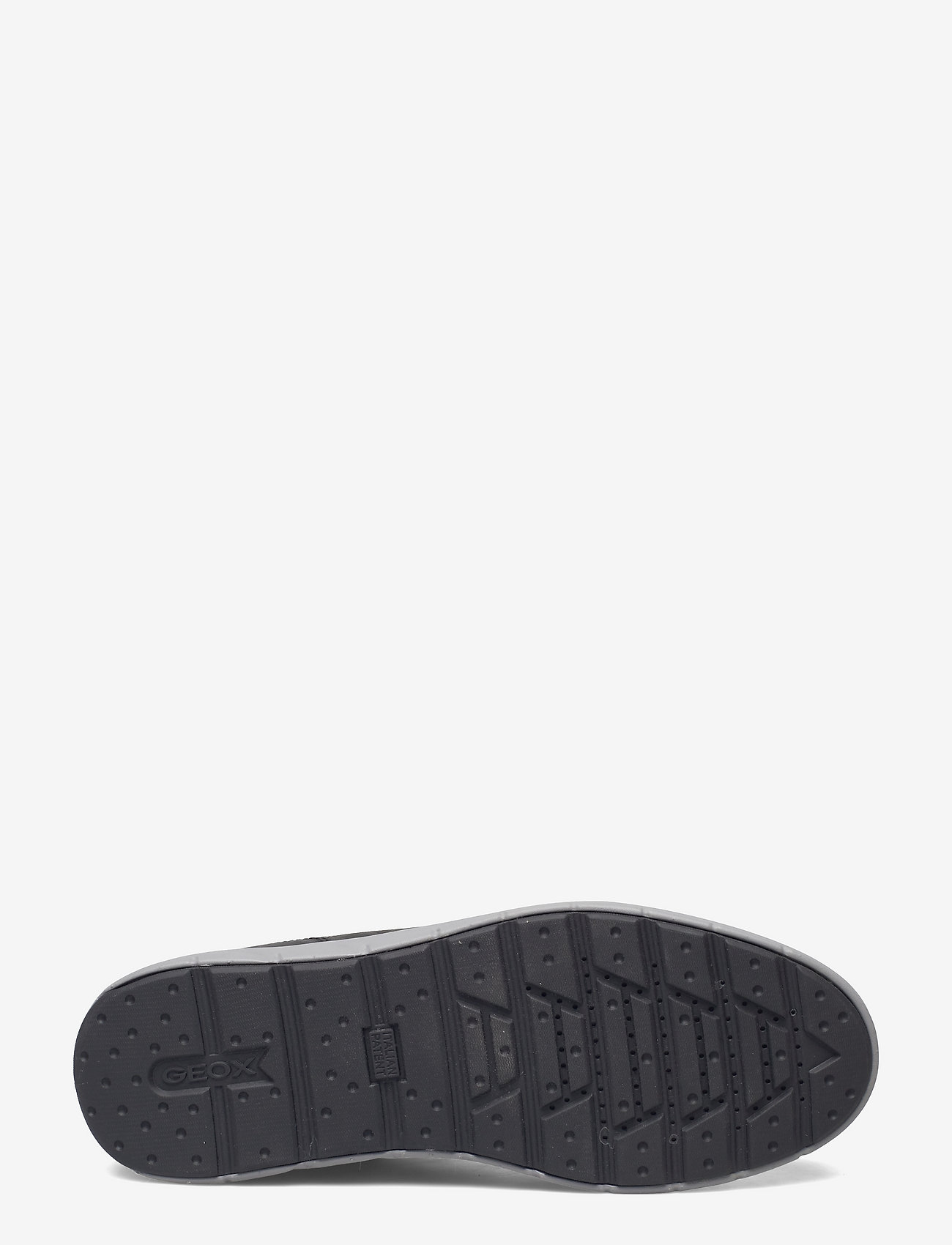 GEOX - U HALLSON C - blk charc1 - 4