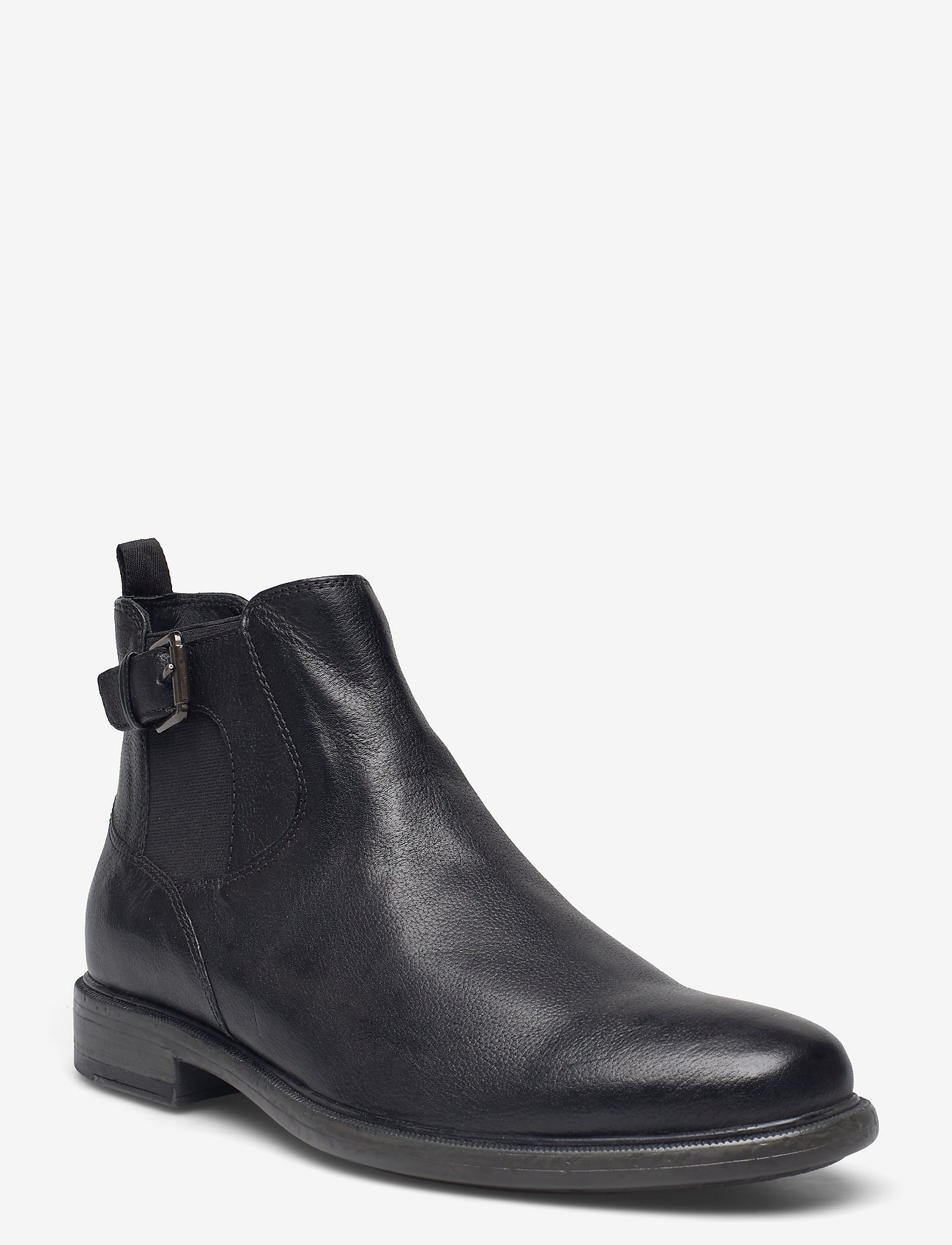 GEOX - U TERENCE G - blk oxford - 0