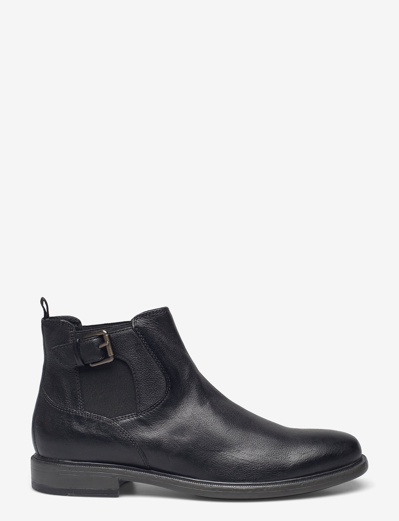 GEOX - U TERENCE G - blk oxford - 1