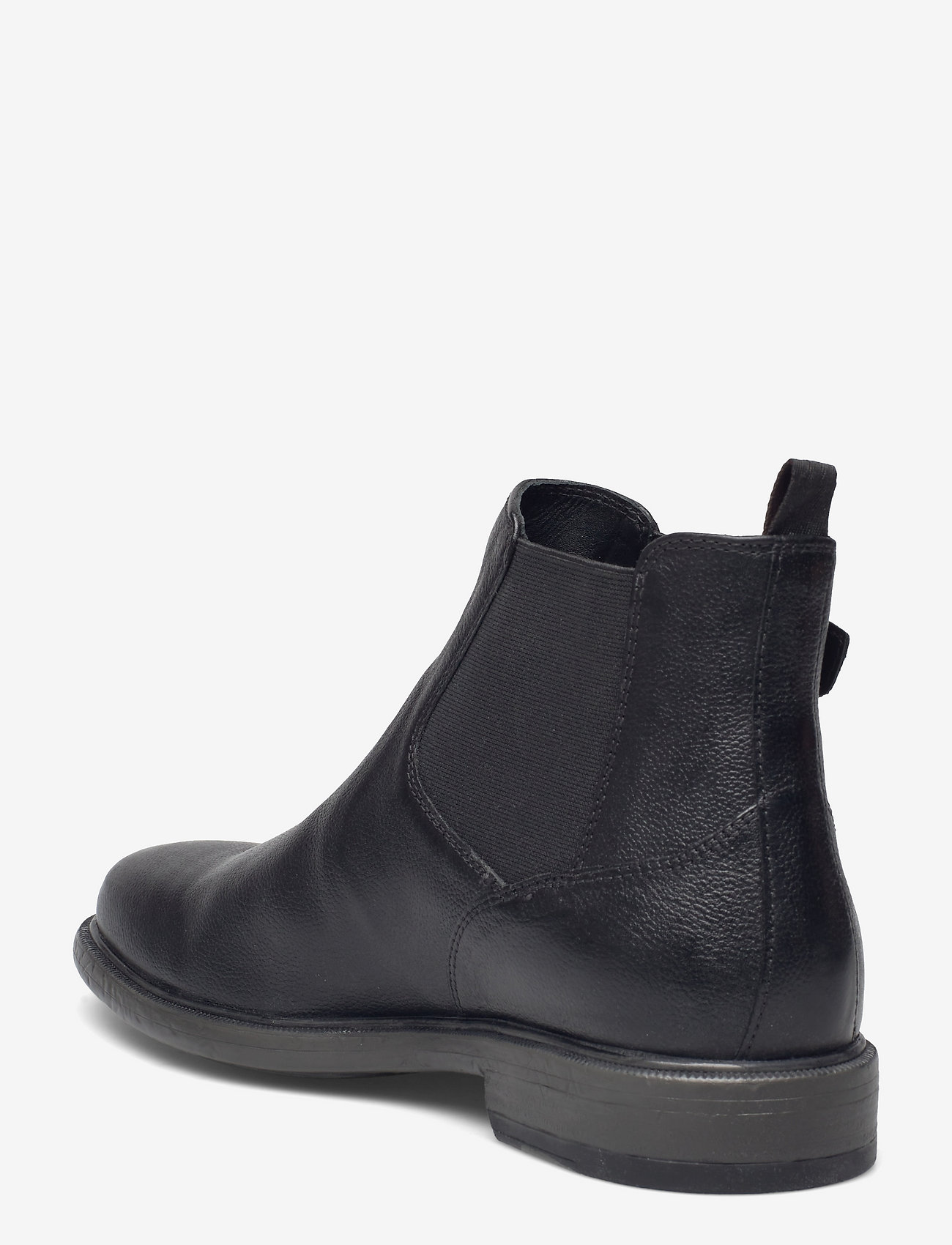 GEOX - U TERENCE G - blk oxford - 2