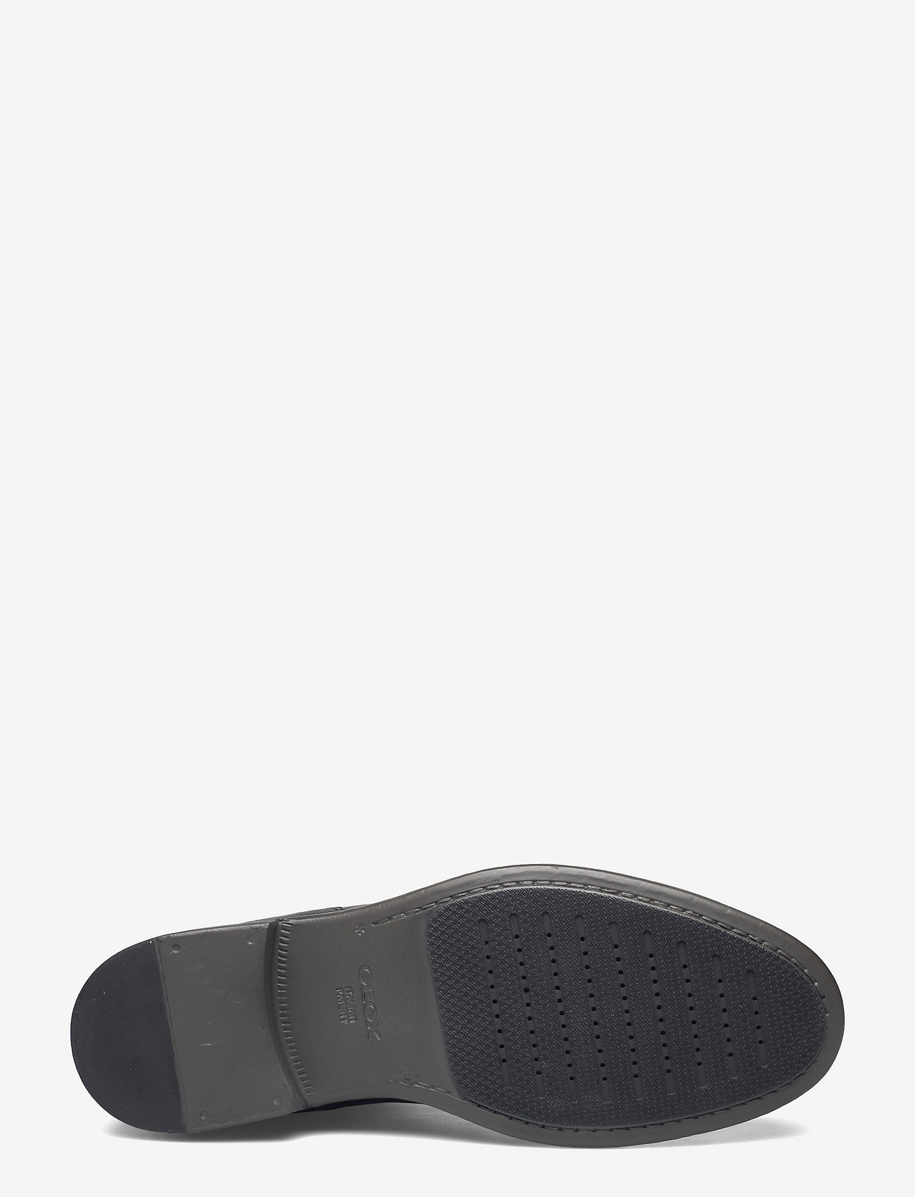 GEOX - U TERENCE G - blk oxford - 4