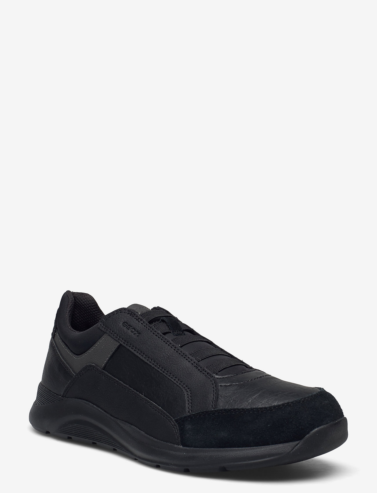 GEOX - U DAMIANO D - blk oxford - 0