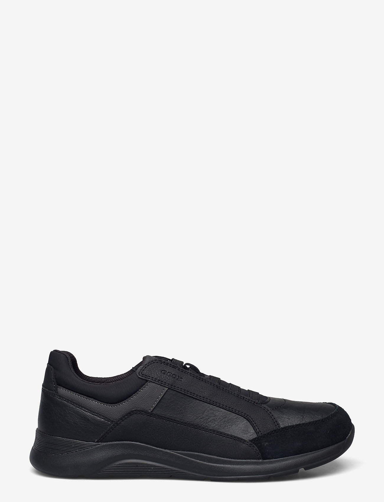 GEOX - U DAMIANO D - blk oxford - 1