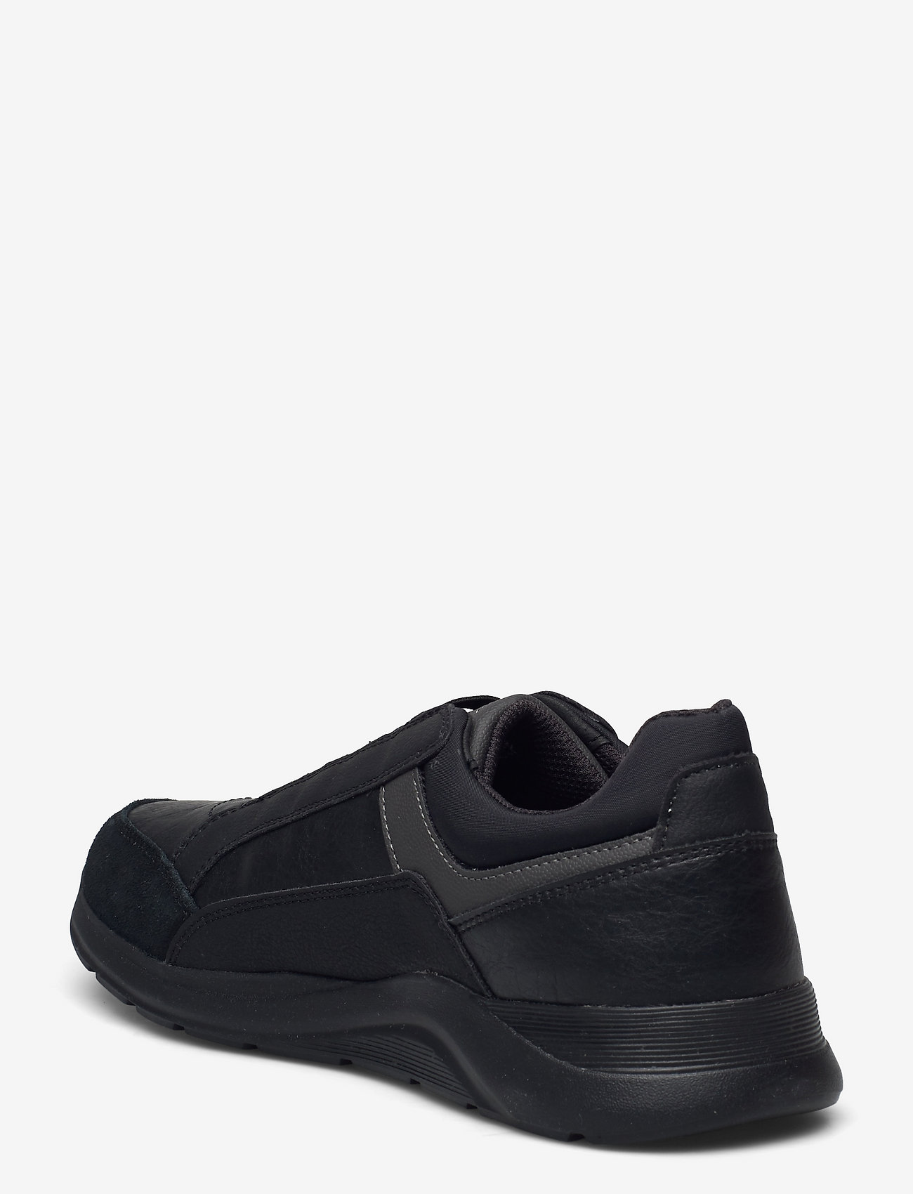 GEOX - U DAMIANO D - blk oxford - 2