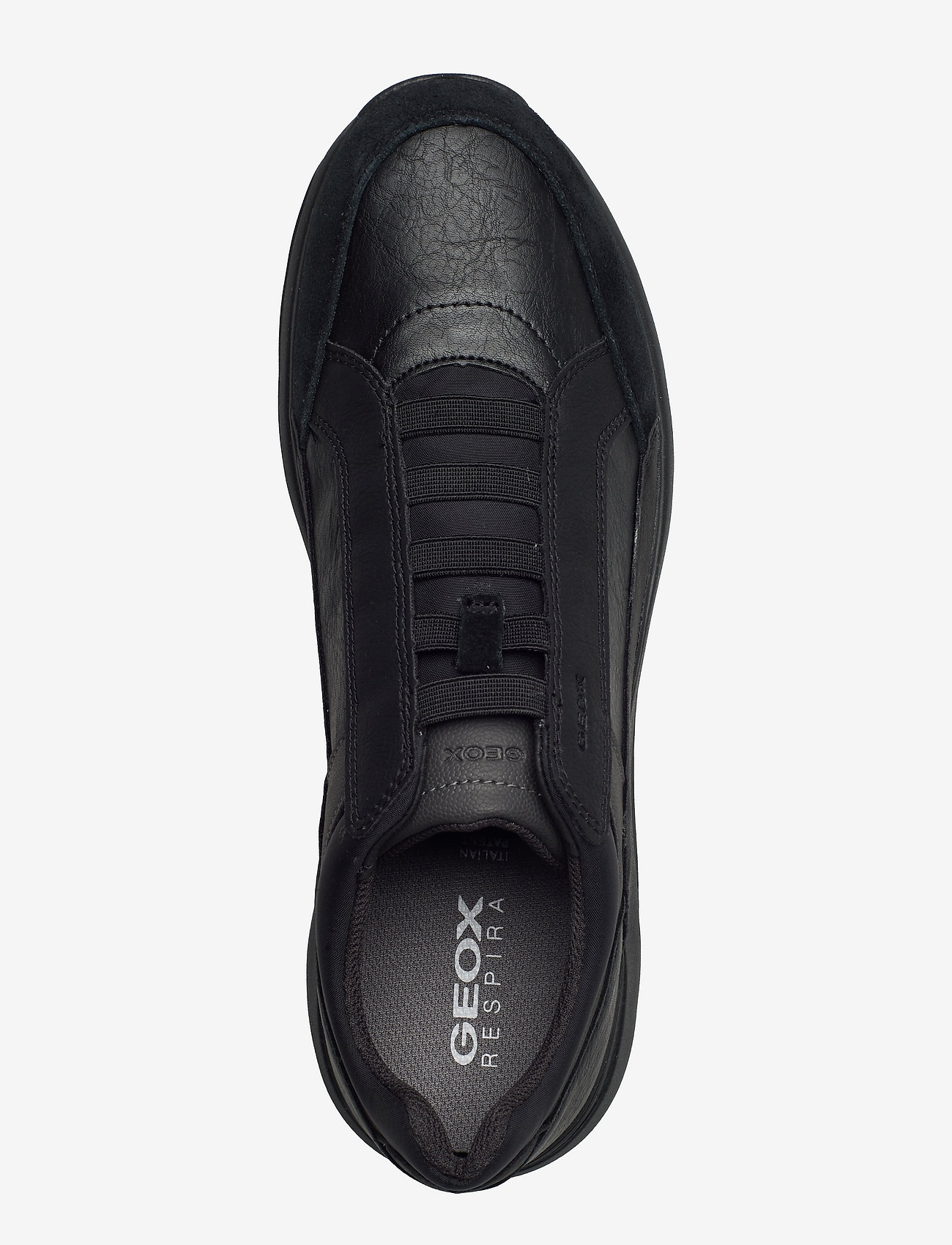 GEOX - U DAMIANO D - blk oxford - 3