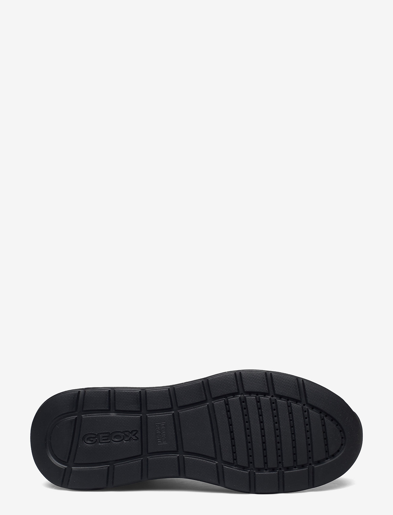 GEOX - U DAMIANO D - blk oxford - 4