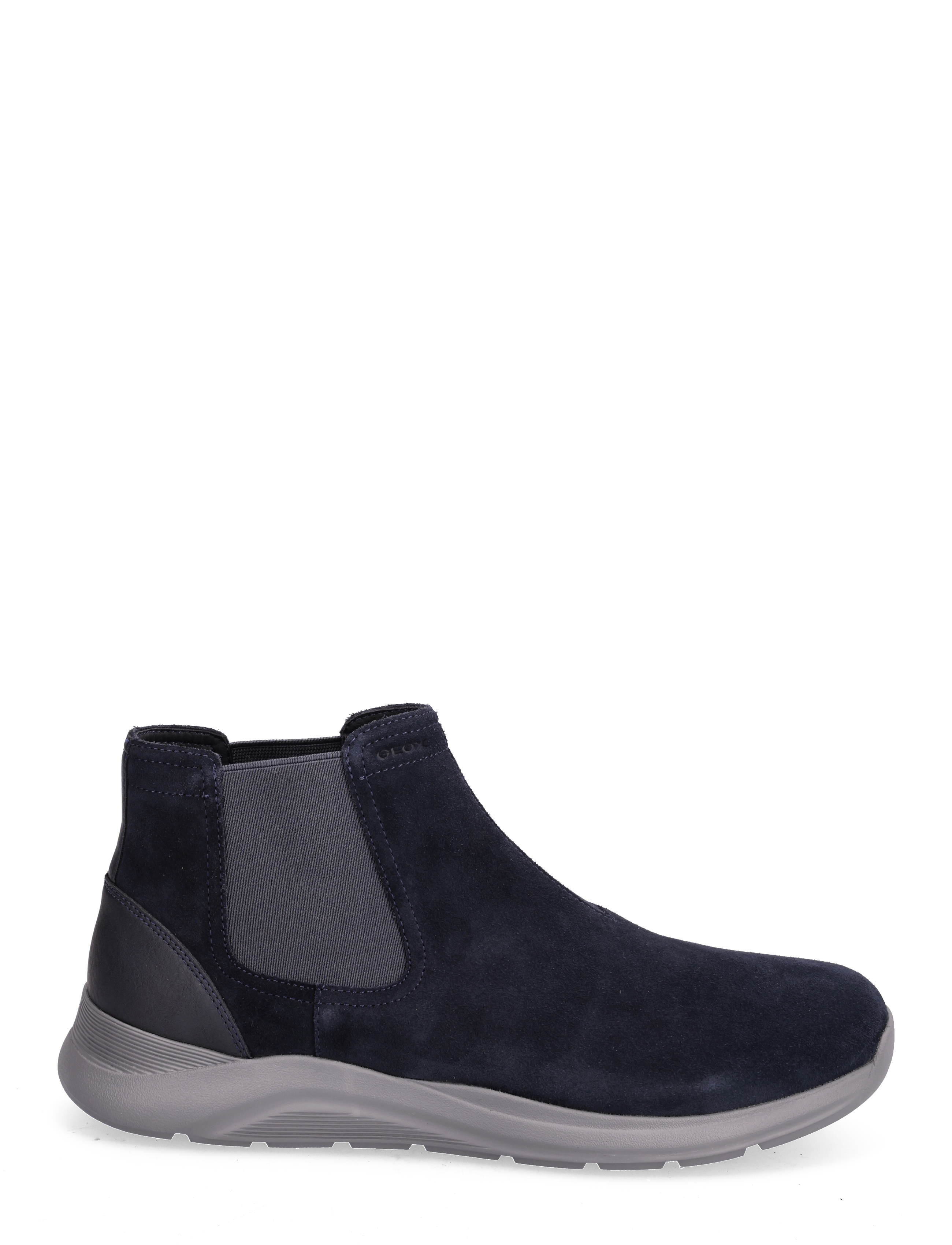GEOX - U DAMIANO F - navy - 1