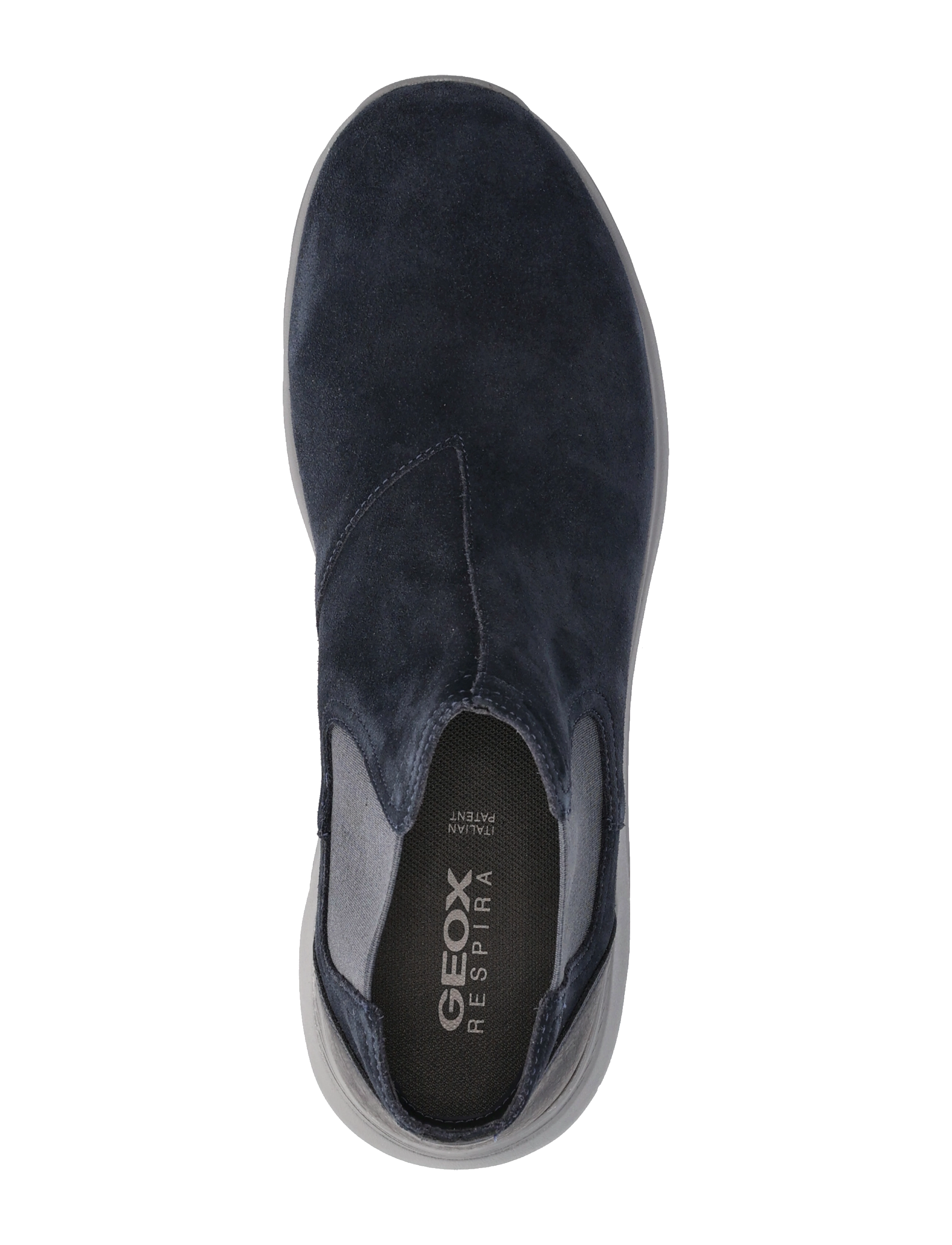 GEOX - U DAMIANO F - navy - 3