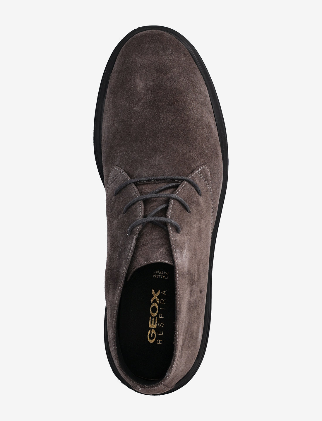 GEOX U Ottavio B Desert boots Boozt