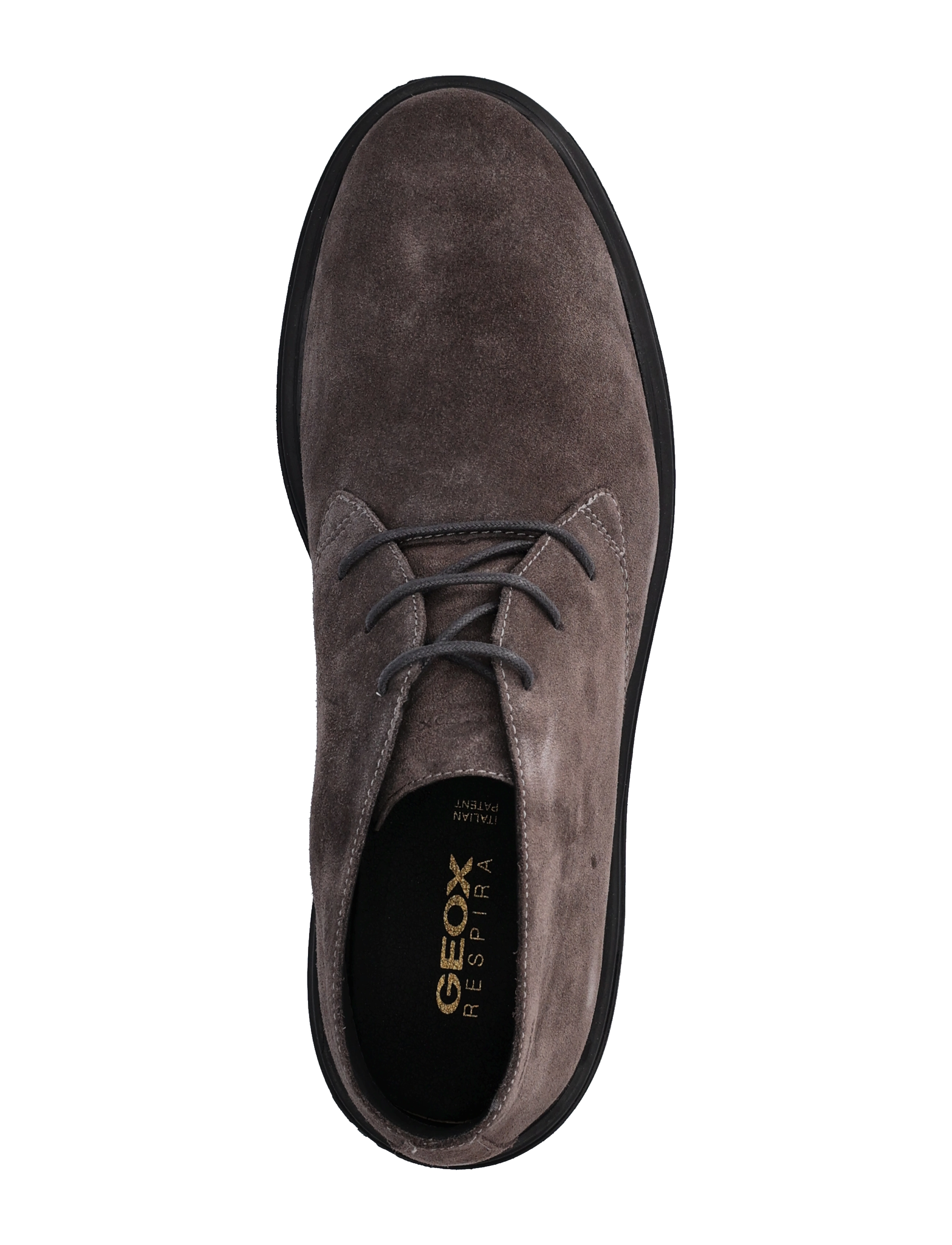 GEOX - U OTTAVIO B - desert boots - mud - 3