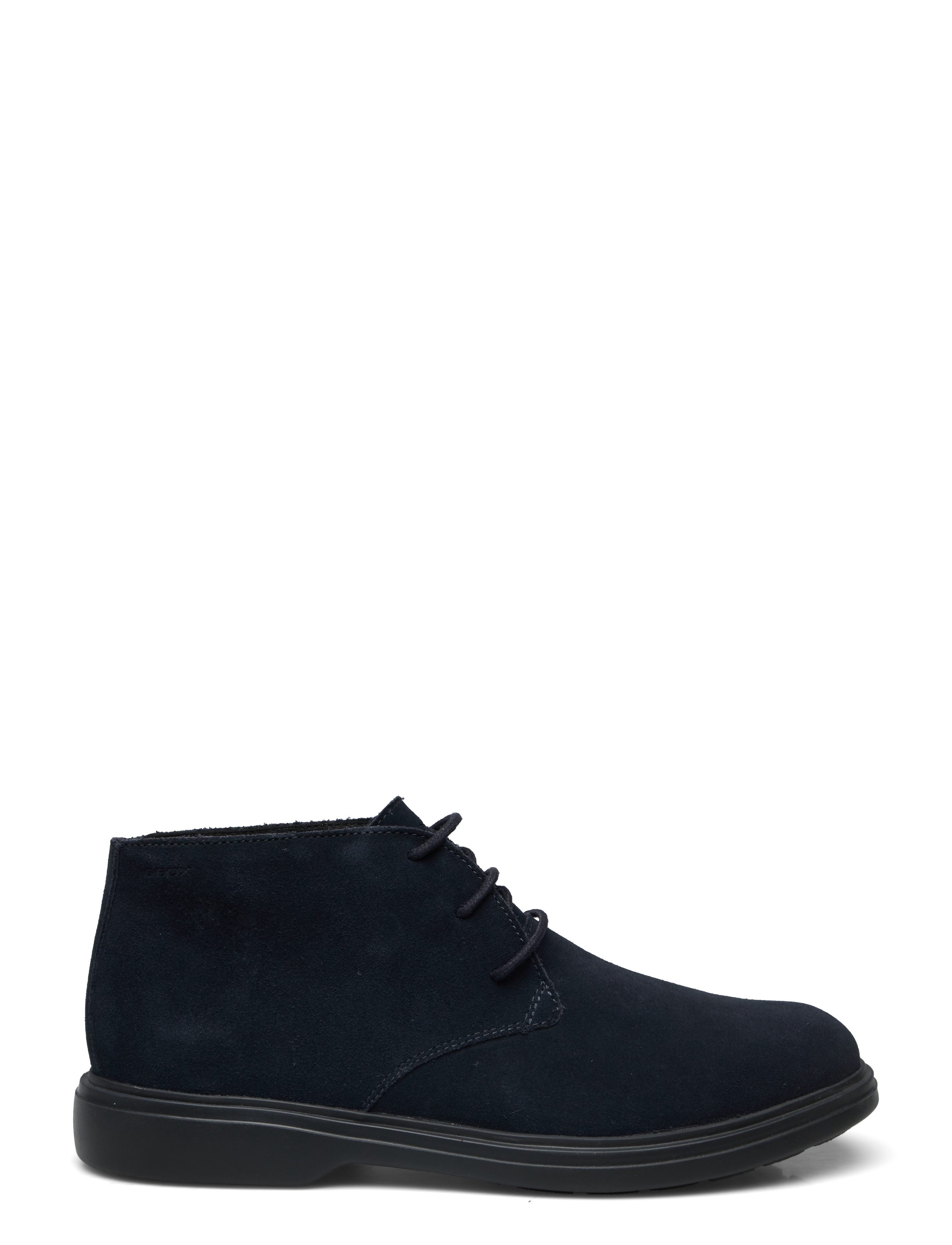 GEOX - U OTTAVIO B - Ørkenstøvler - navy - 1