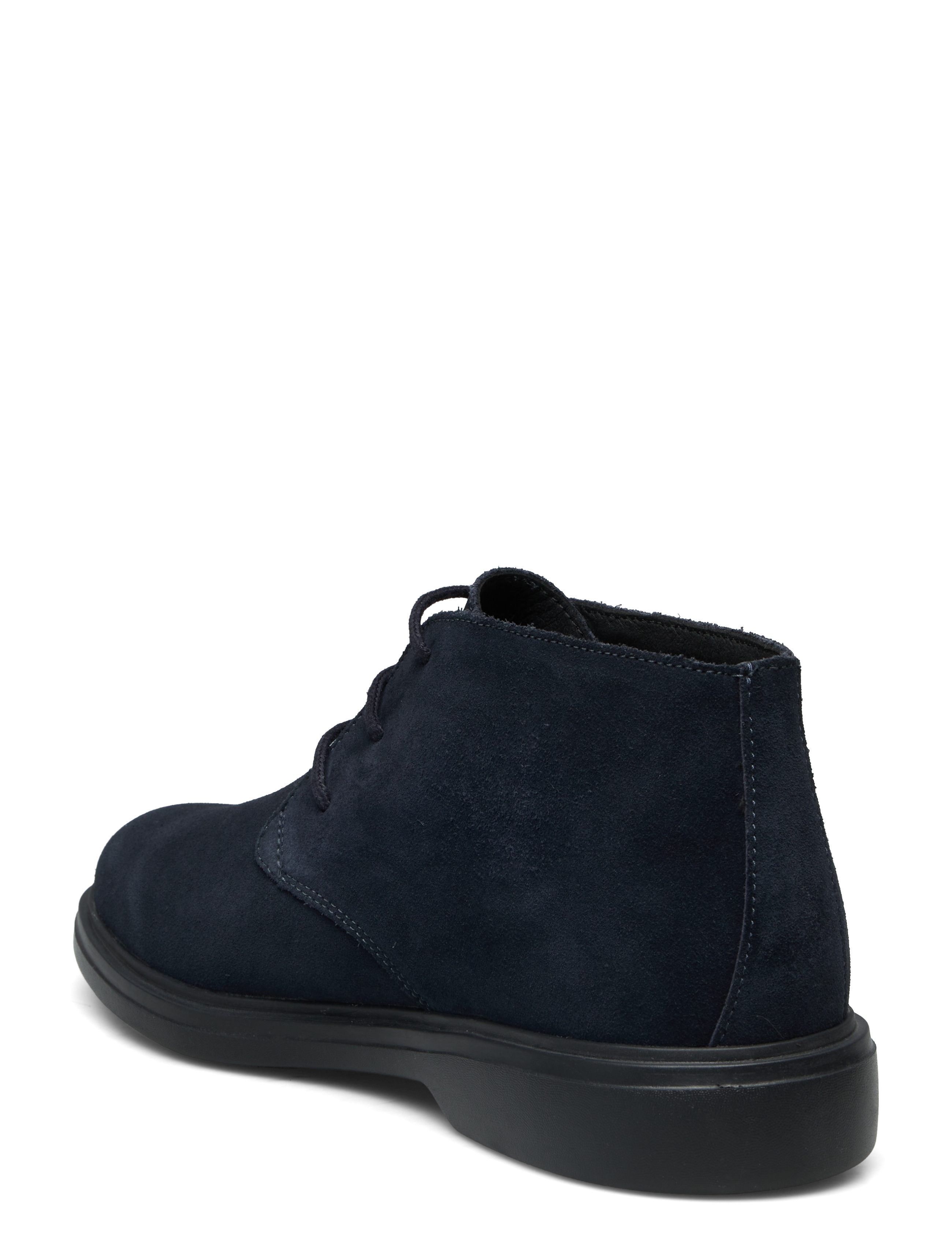 GEOX - U OTTAVIO B - Ørkenstøvler - navy - 2
