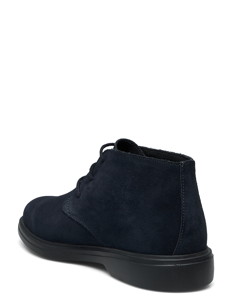 GEOX - U OTTAVIO B - desert boots - navy - 2