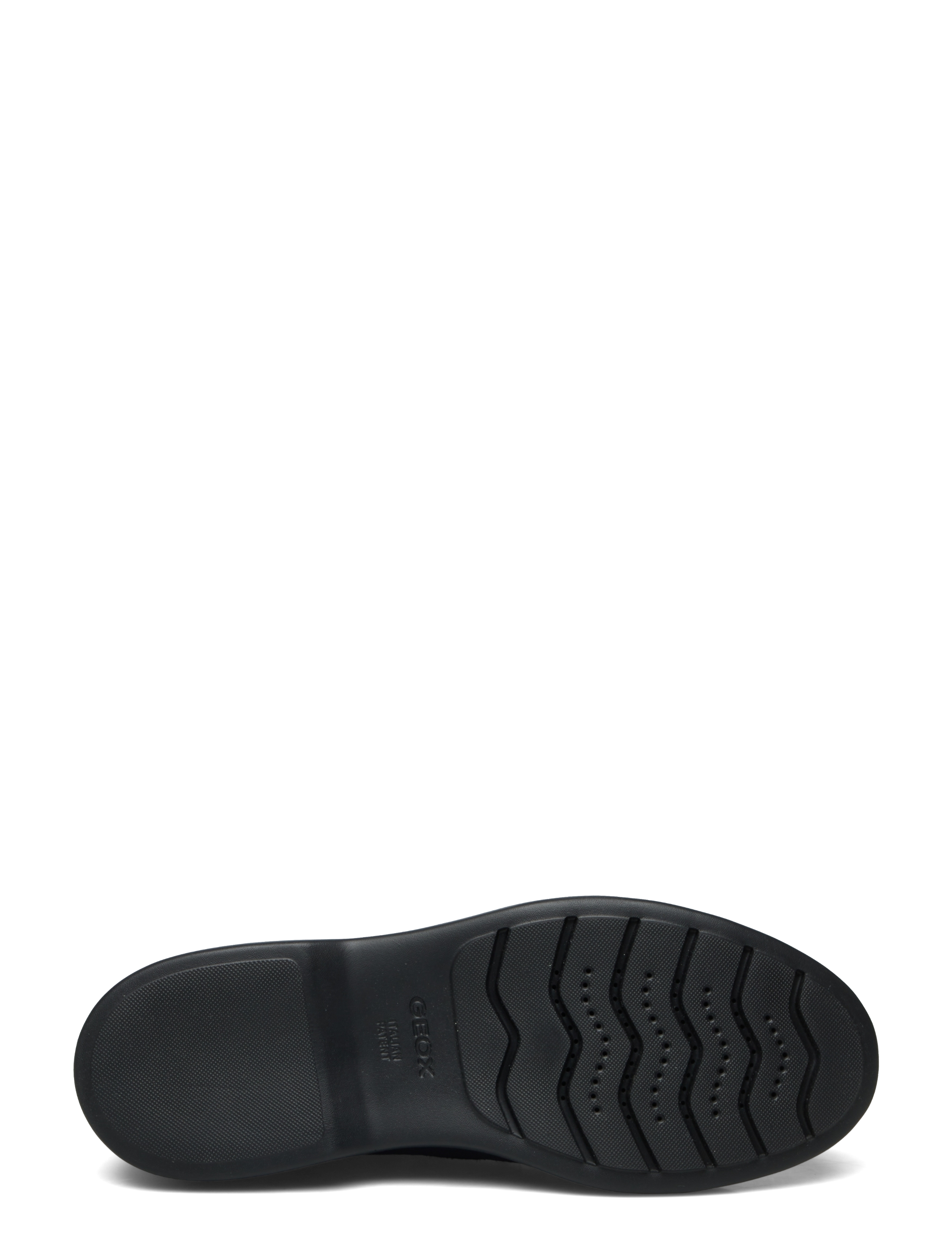 GEOX - U OTTAVIO B - Ørkenstøvler - navy - 4