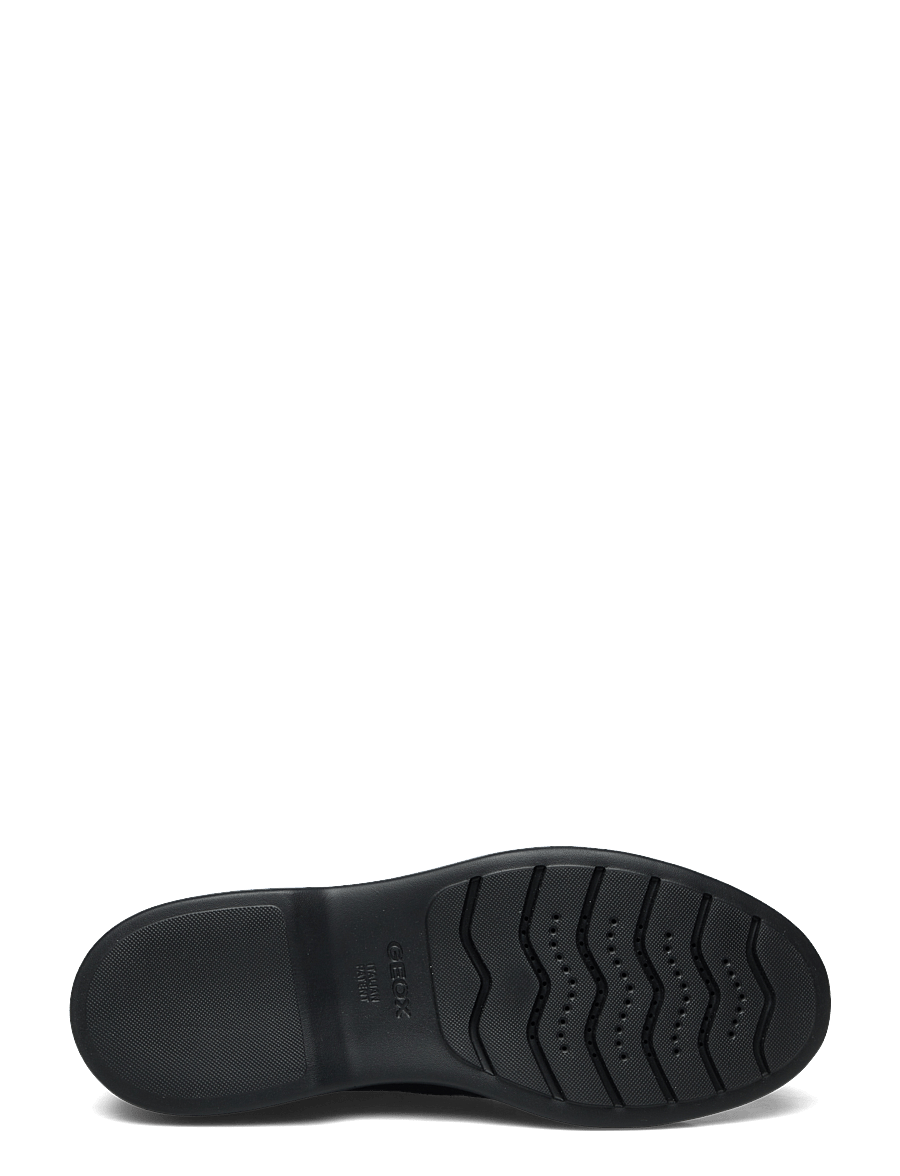 GEOX - U OTTAVIO B - desert boots - navy - 4