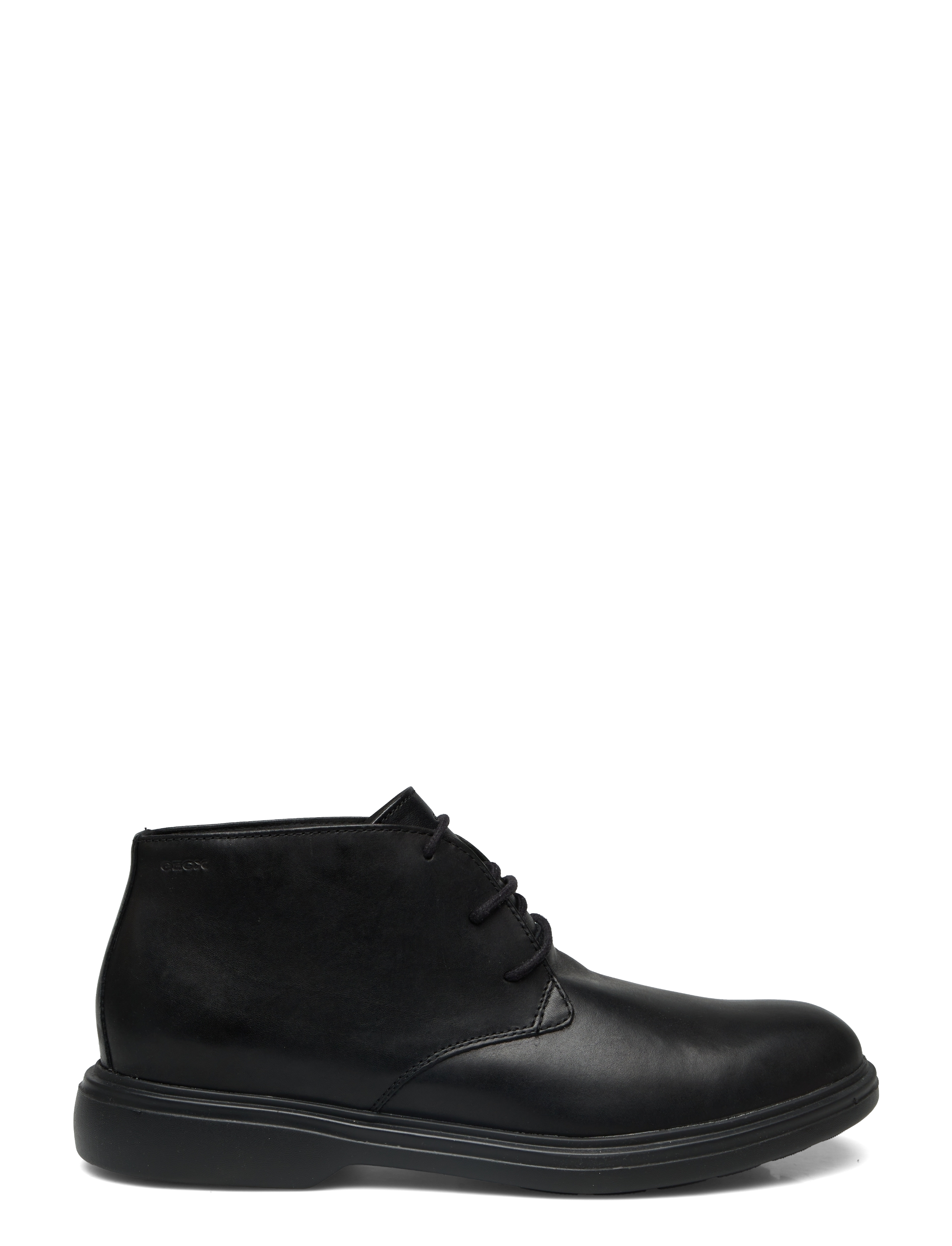 GEOX - U OTTAVIO B - schnürschuhe - blk oxford - 1