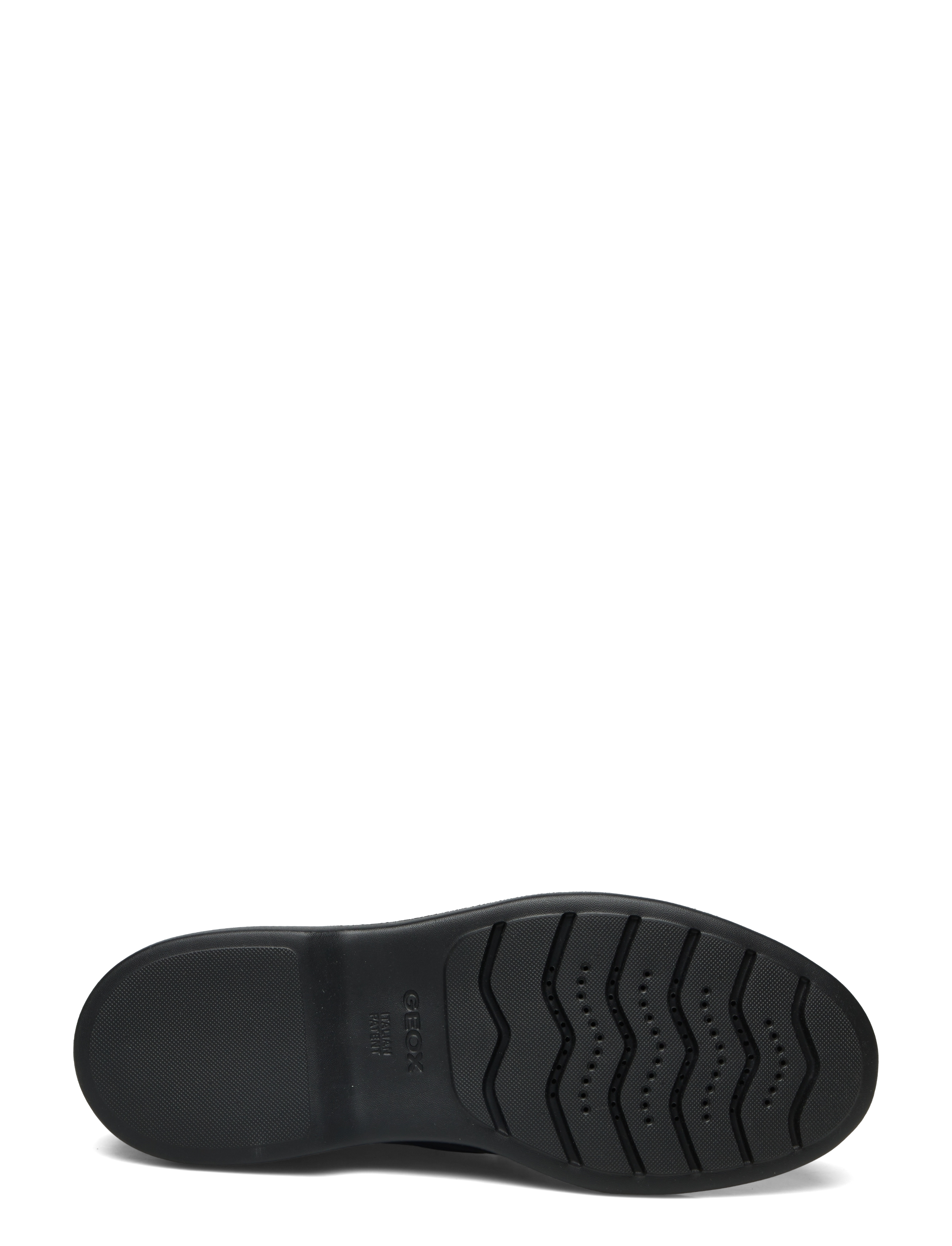 GEOX - U OTTAVIO B - schnürschuhe - blk oxford - 4