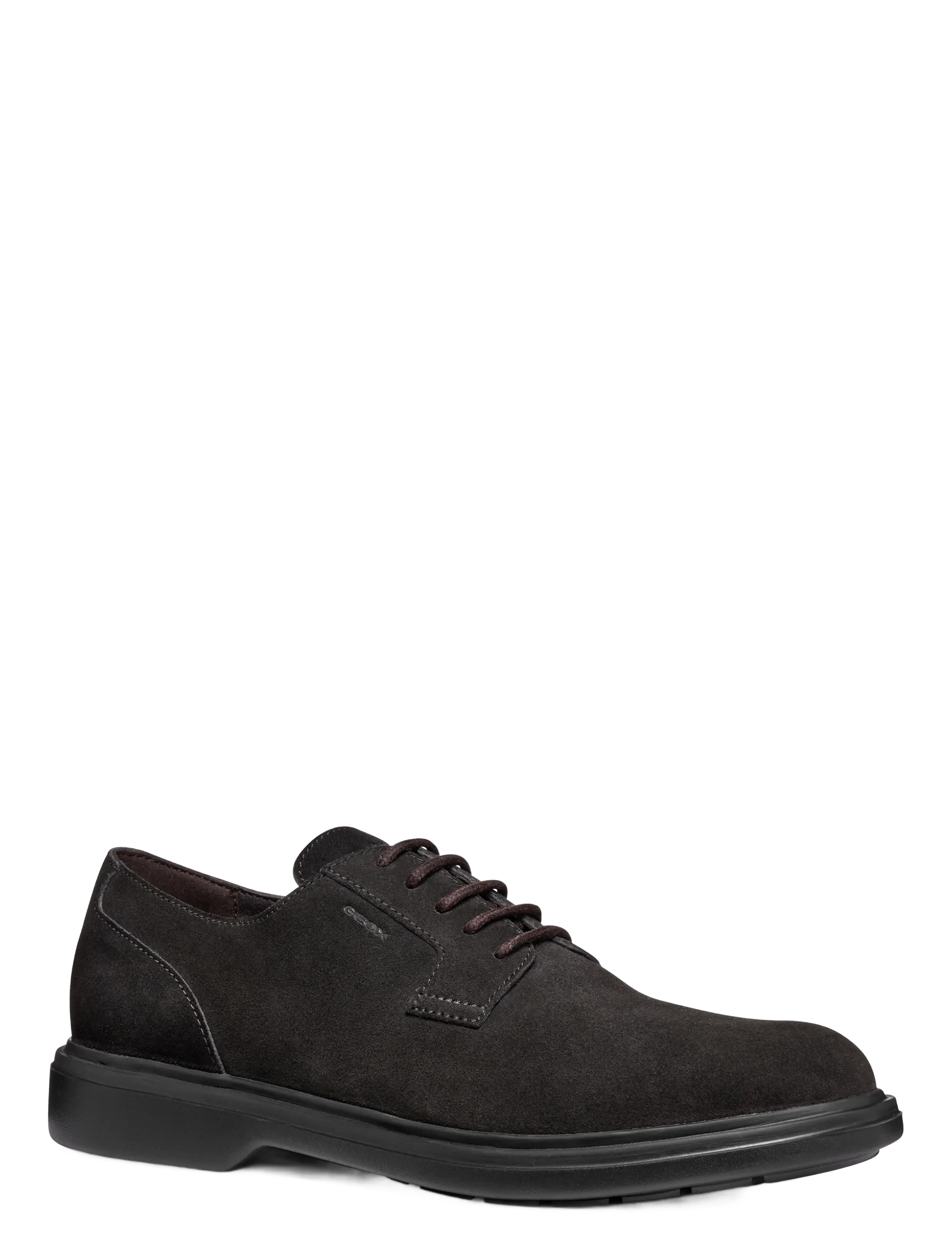 GEOX U OTTAVIO D - Skor - DARK COFFEE / brown