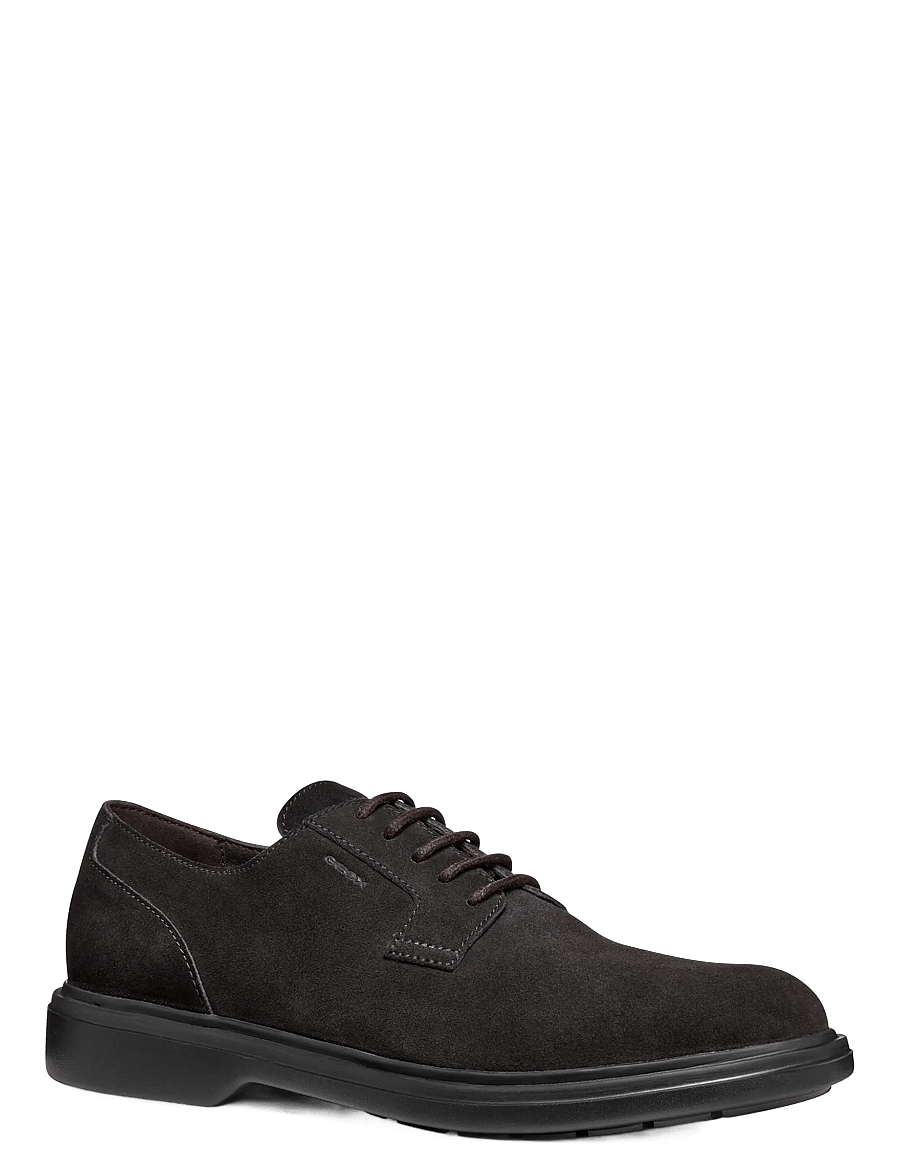 GEOX - U OTTAVIO D - dark coffee - 0