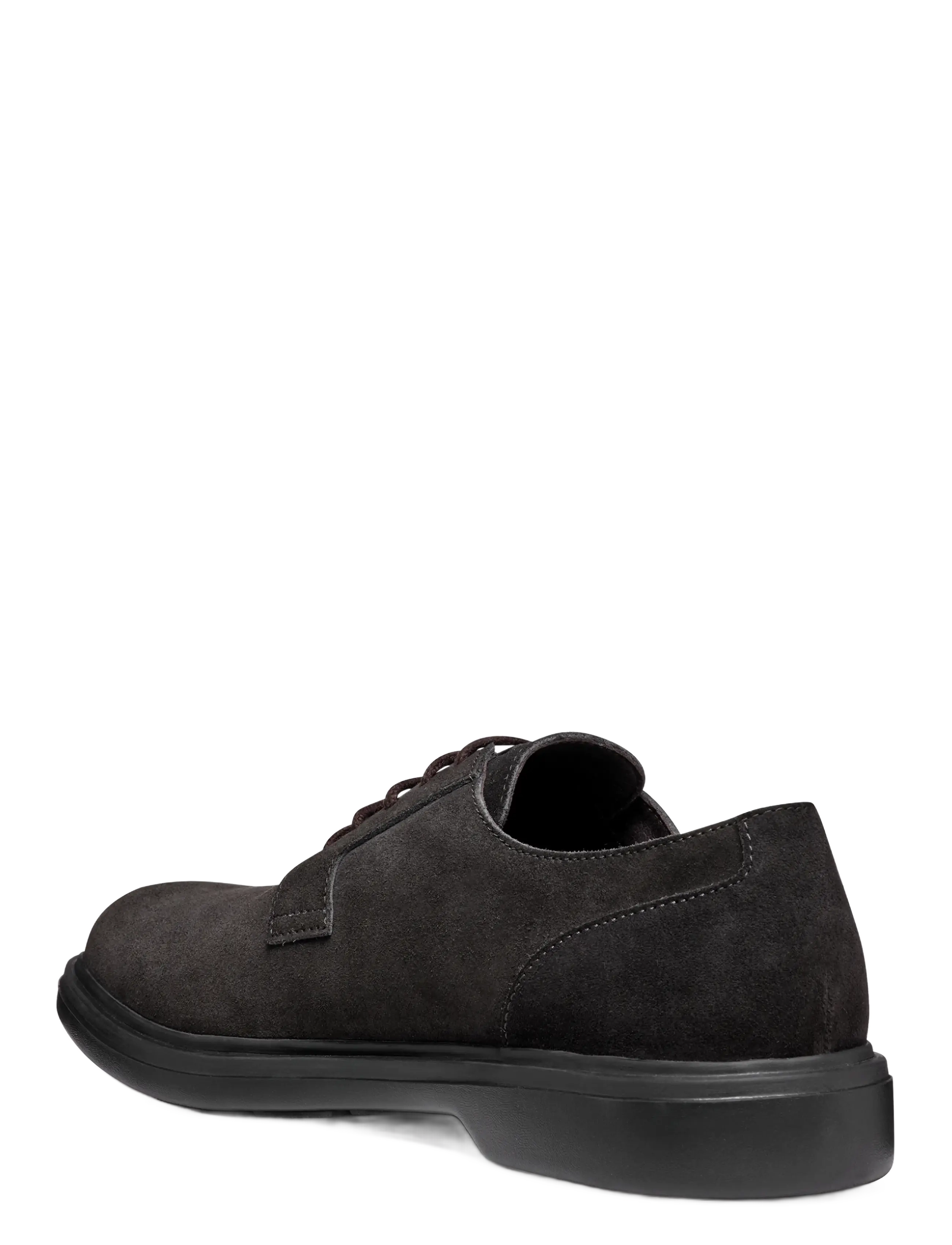 GEOX - U OTTAVIO D - derby shoes - dark coffee - 2