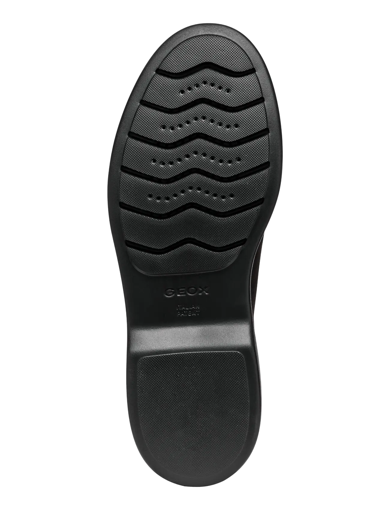 GEOX - U OTTAVIO D - derby shoes - dark coffee - 4