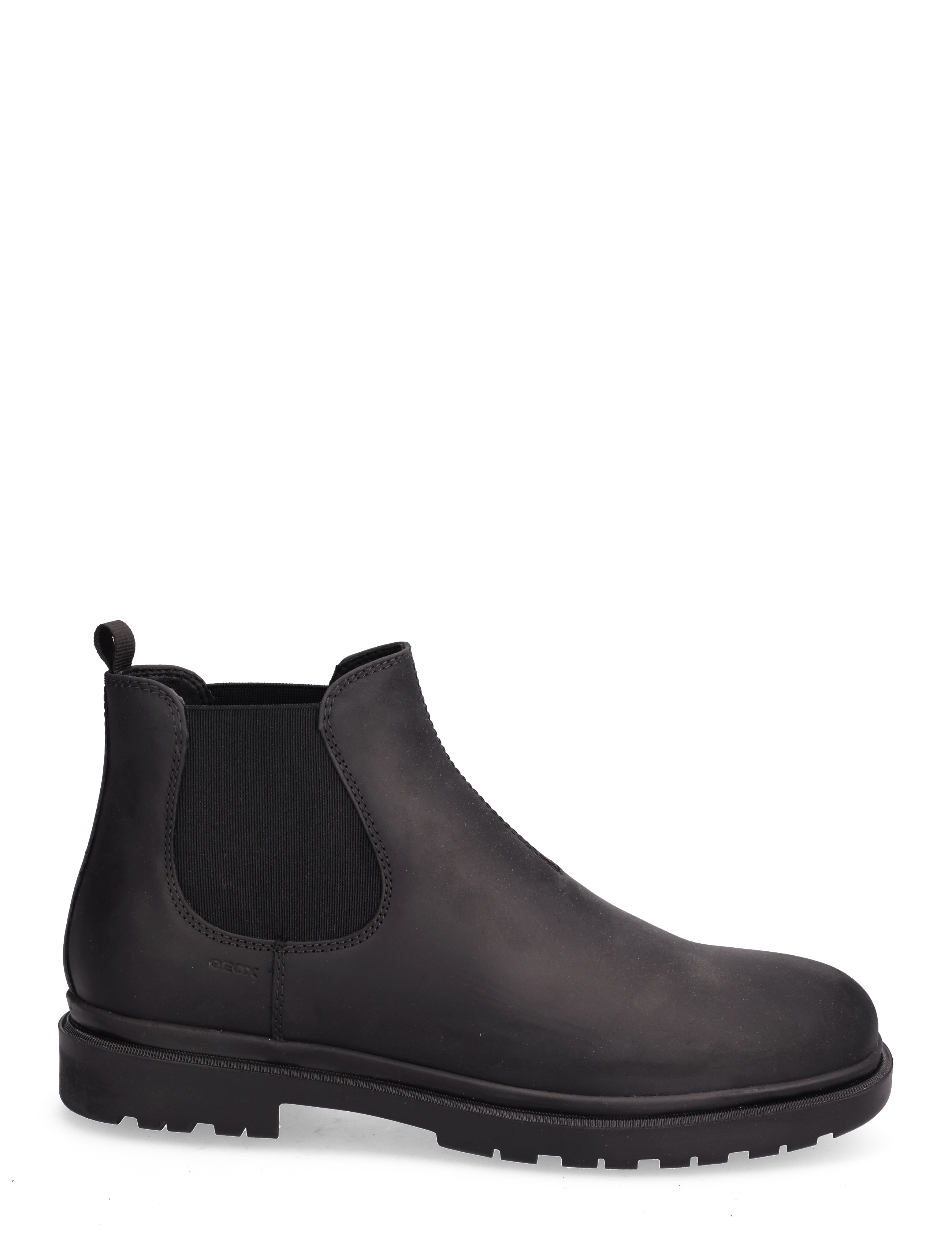 GEOX - U ANDALO A - chelsea boots - blk oxford - 1