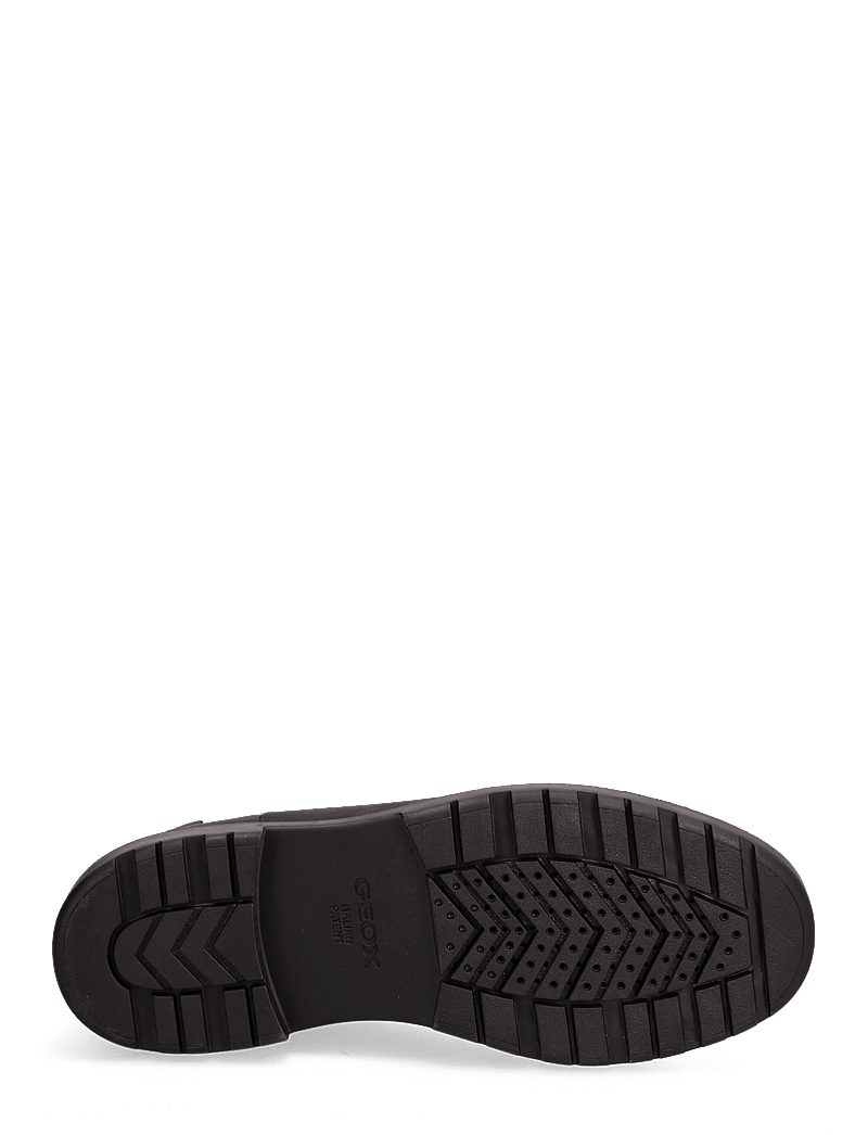 GEOX - U ANDALO A - chelsea-saapad - blk oxford - 4