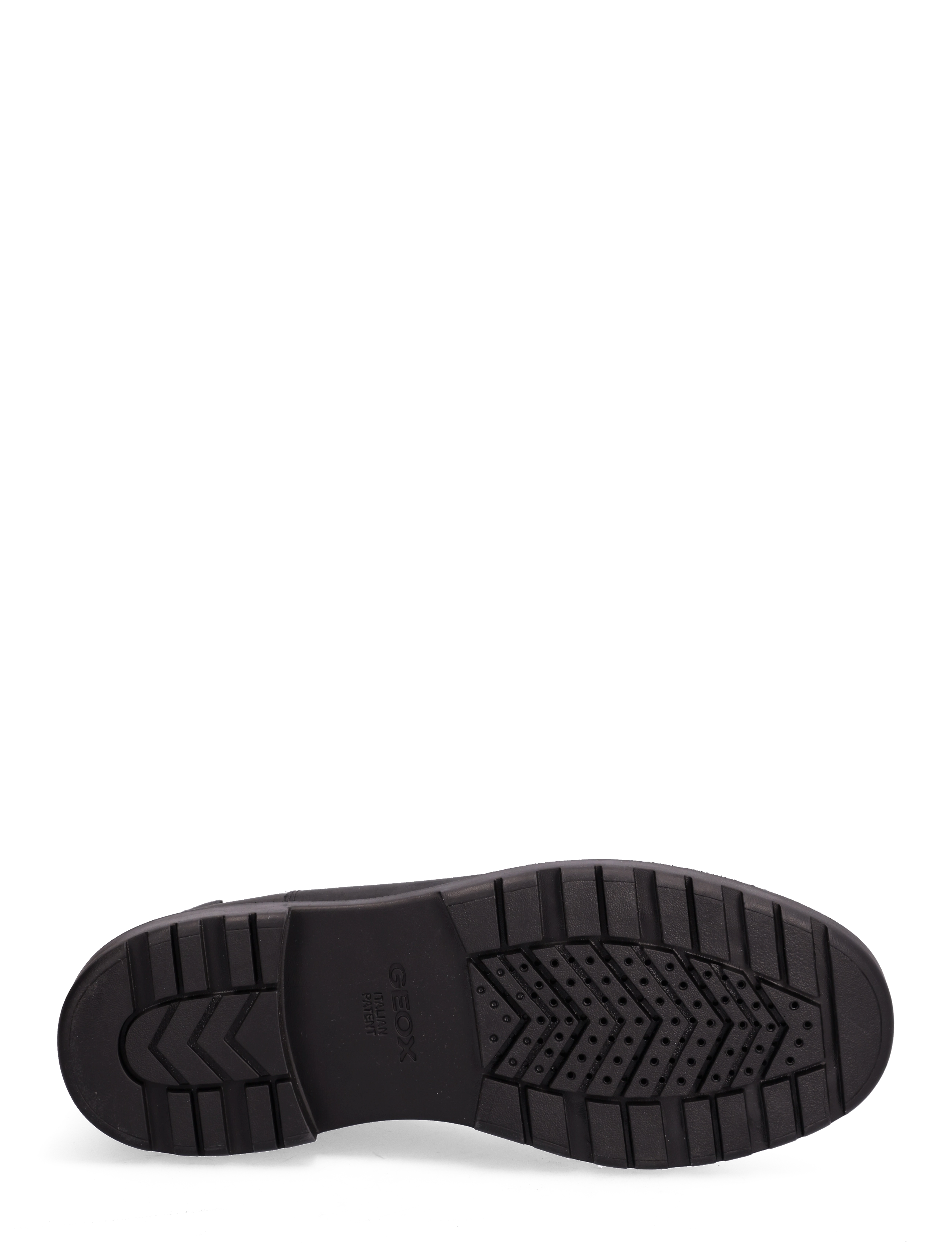GEOX - U ANDALO A - chelsea boots - blk oxford - 4