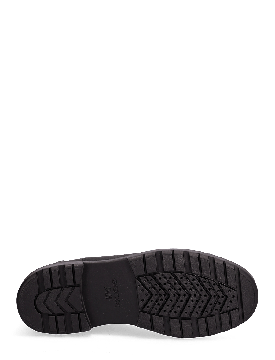 GEOX - U ANDALO A - chelsea-saapad - blk oxford - 4