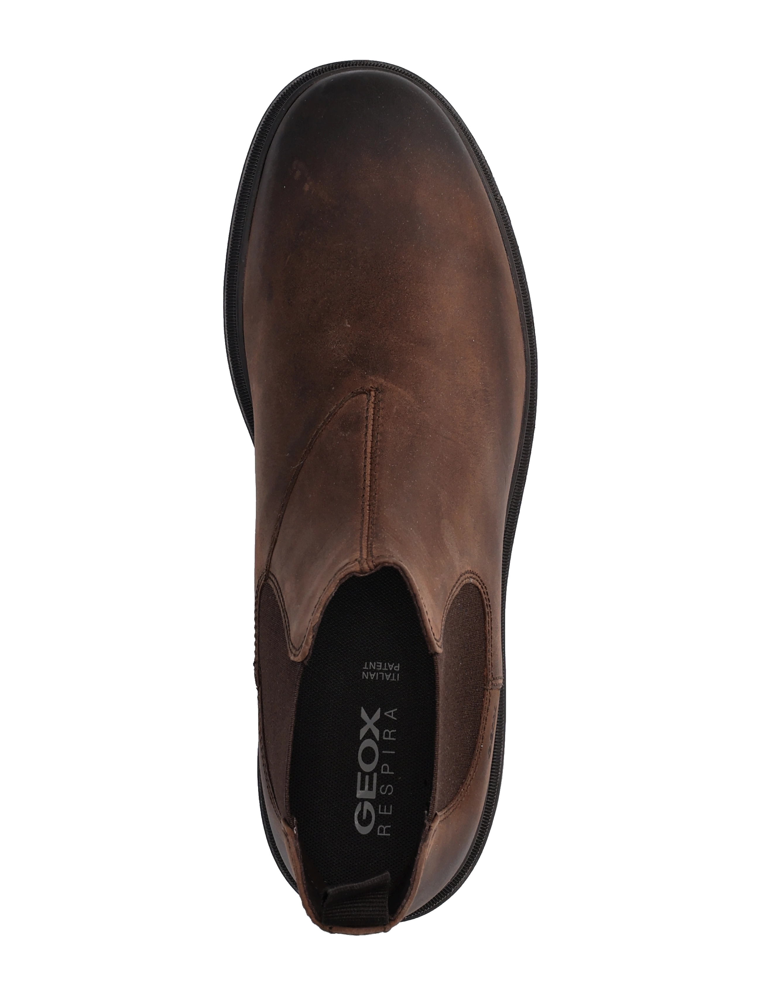 GEOX - U ANDALO A - mænd - coffee - 3