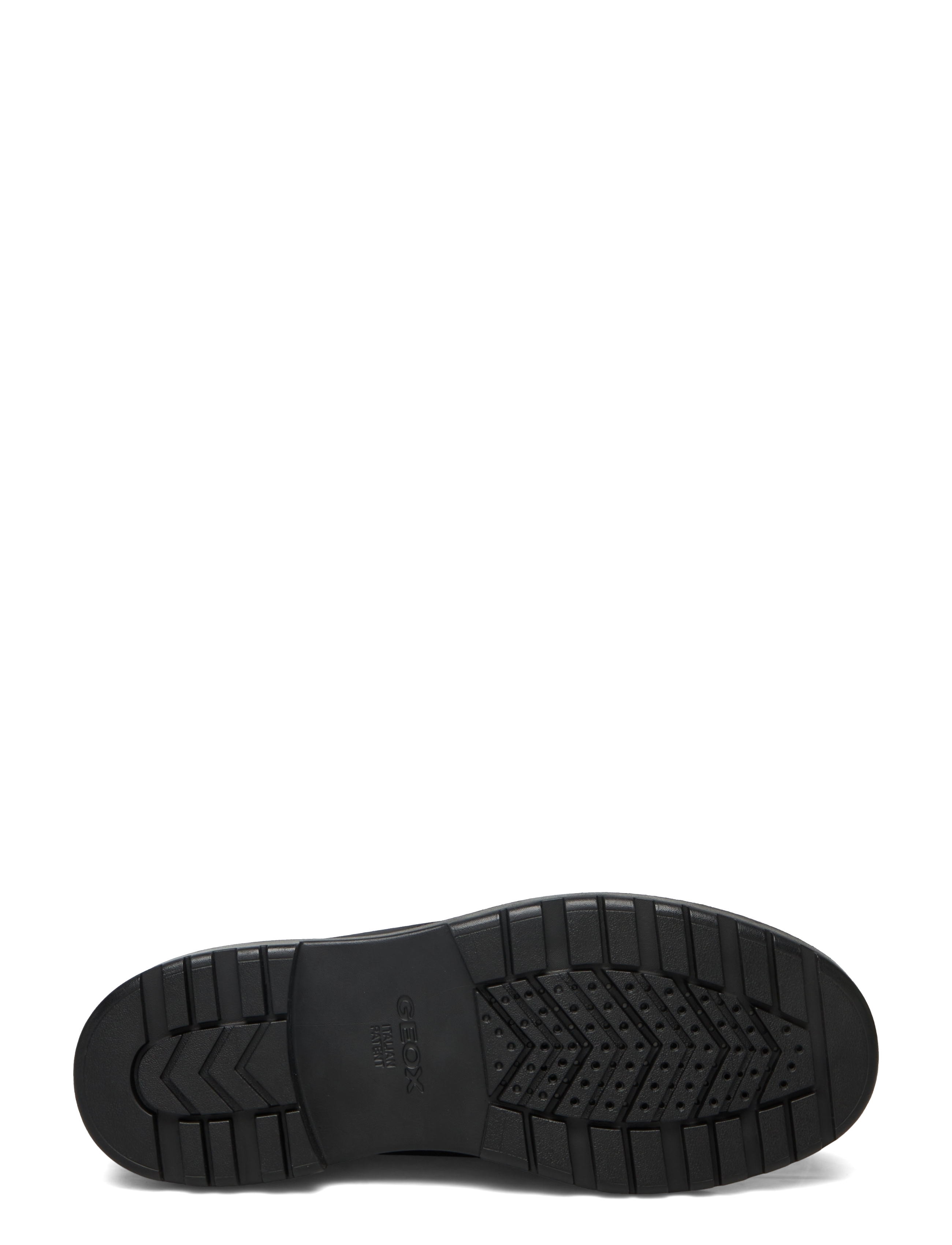 GEOX - U ANDALO B - blk oxford - 4