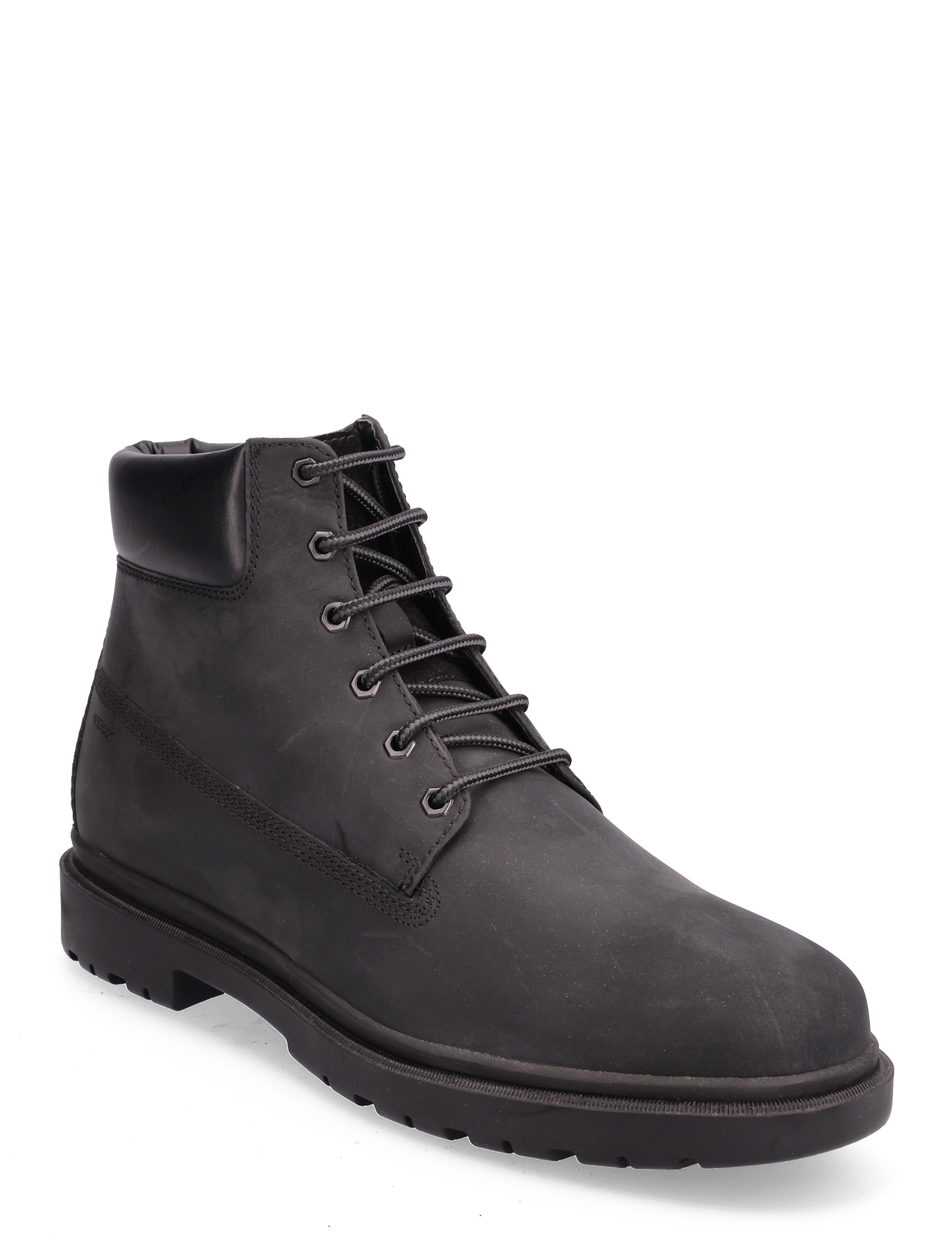 GEOX - U ANDALO F - blk oxford - 0
