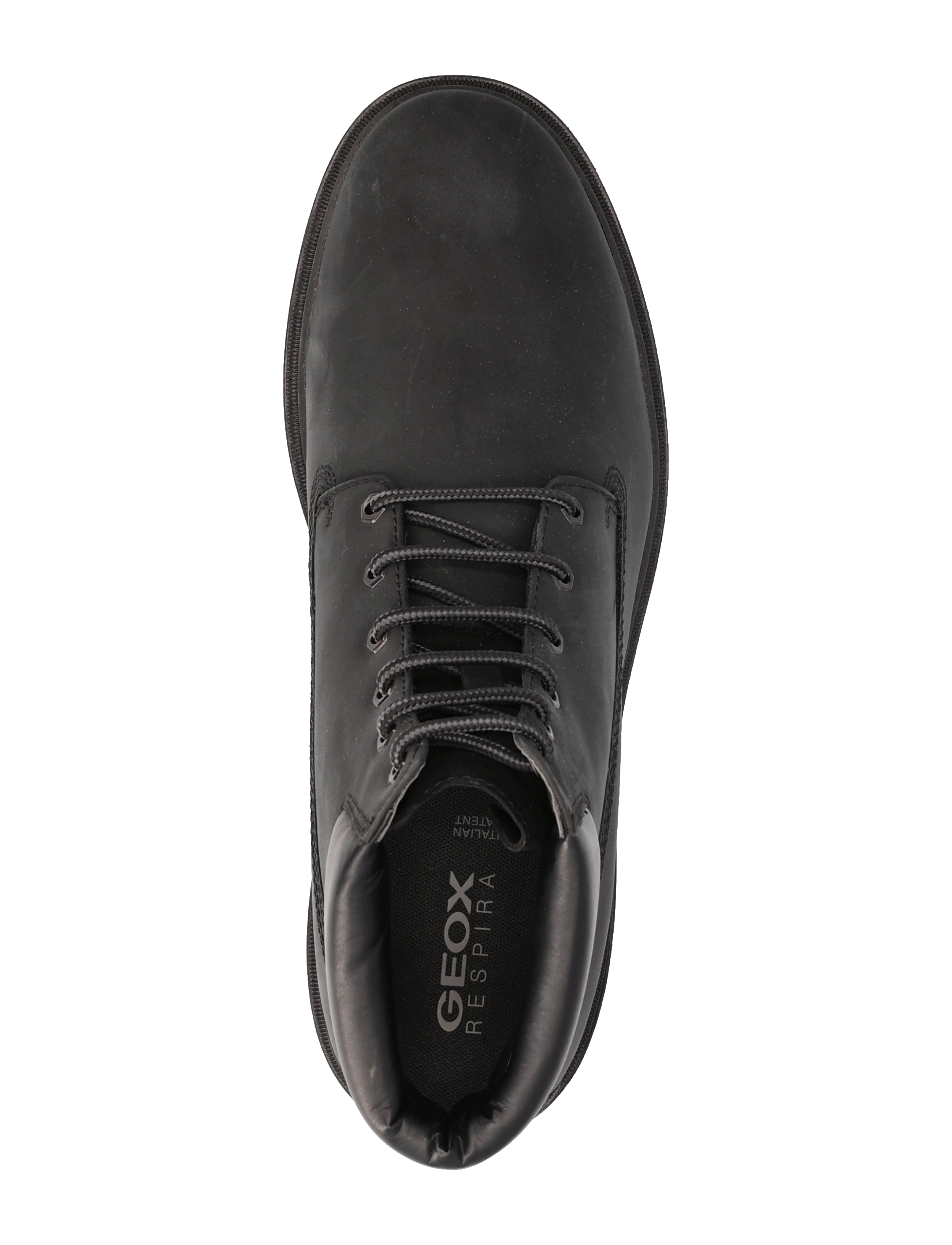GEOX - U ANDALO F - blk oxford - 2