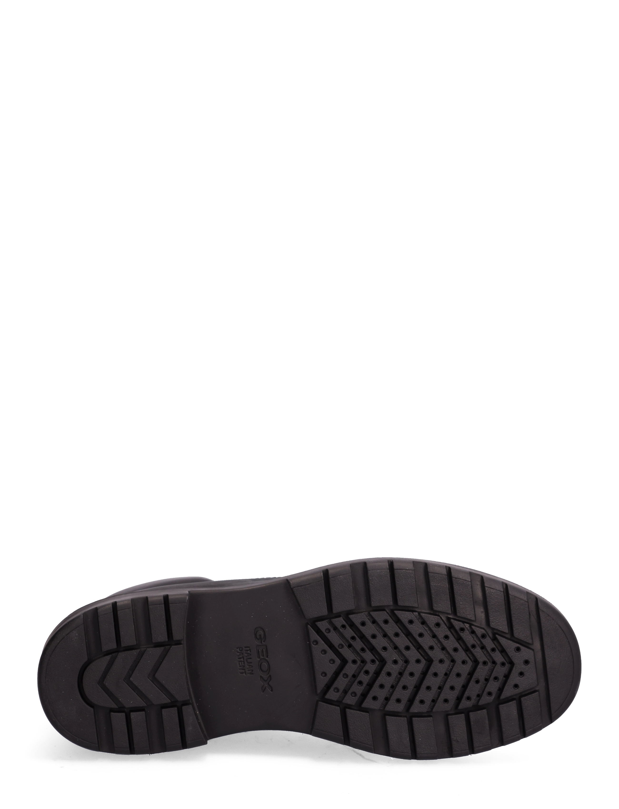 GEOX - U ANDALO F - blk oxford - 3