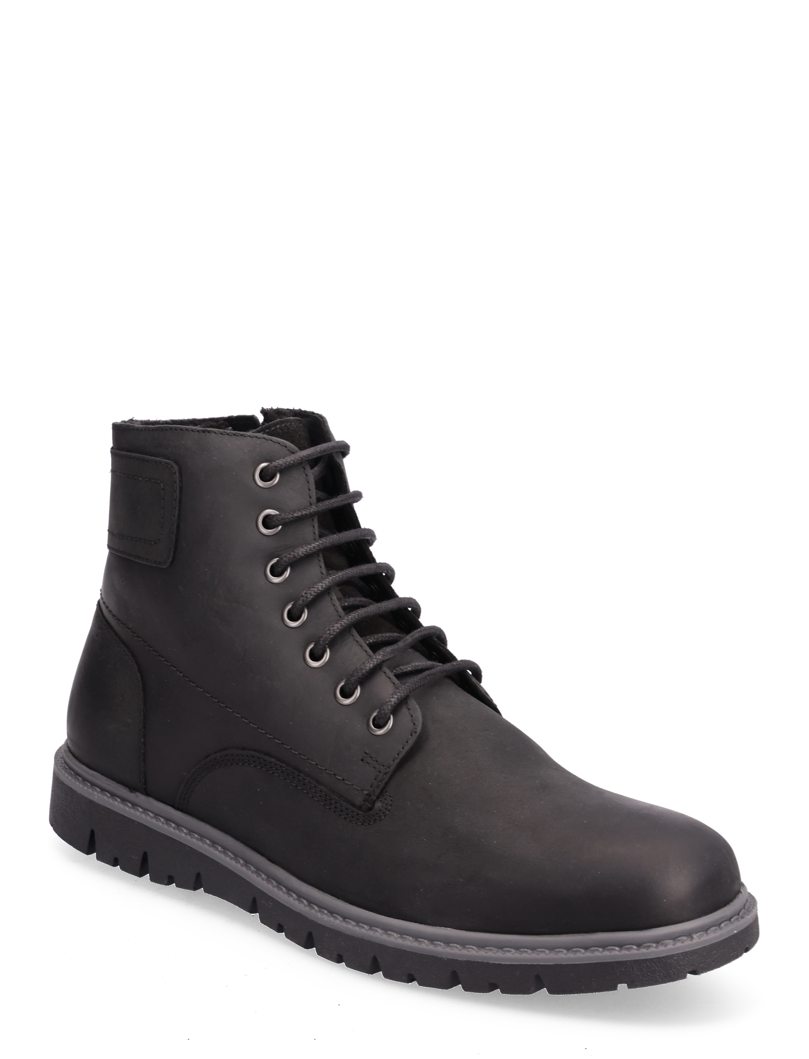 GEOX - U GHIACCIAIO F - blk oxford - 0