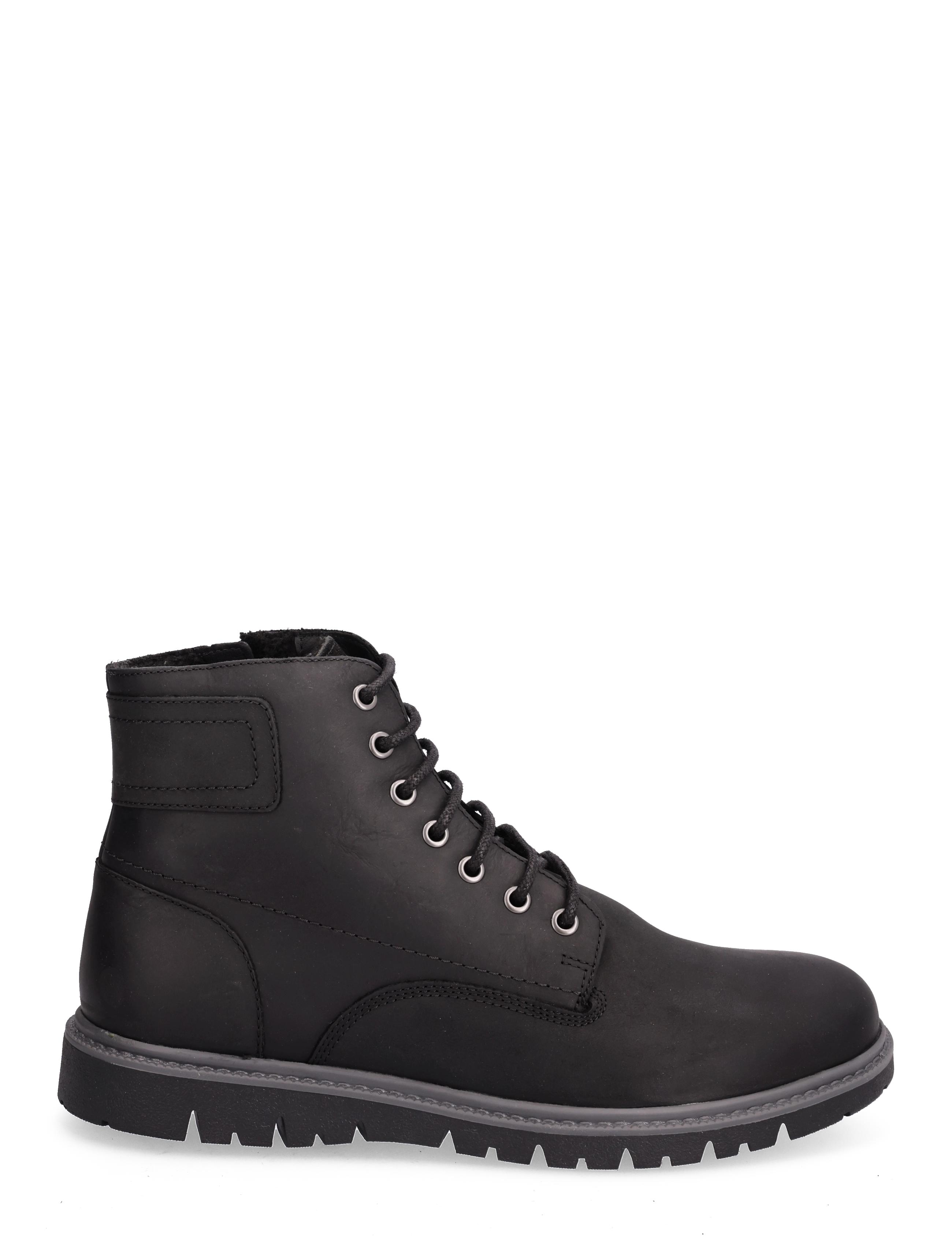GEOX - U GHIACCIAIO F - blk oxford - 1