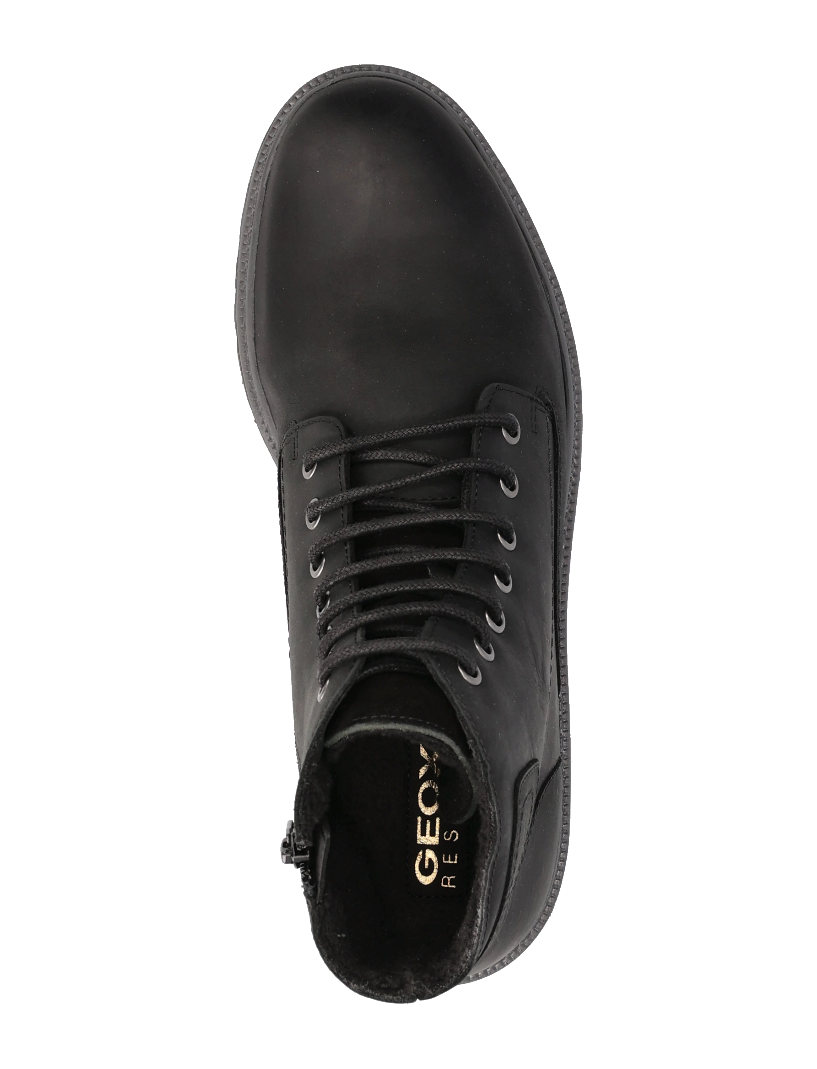 GEOX - U GHIACCIAIO F - blk oxford - 3