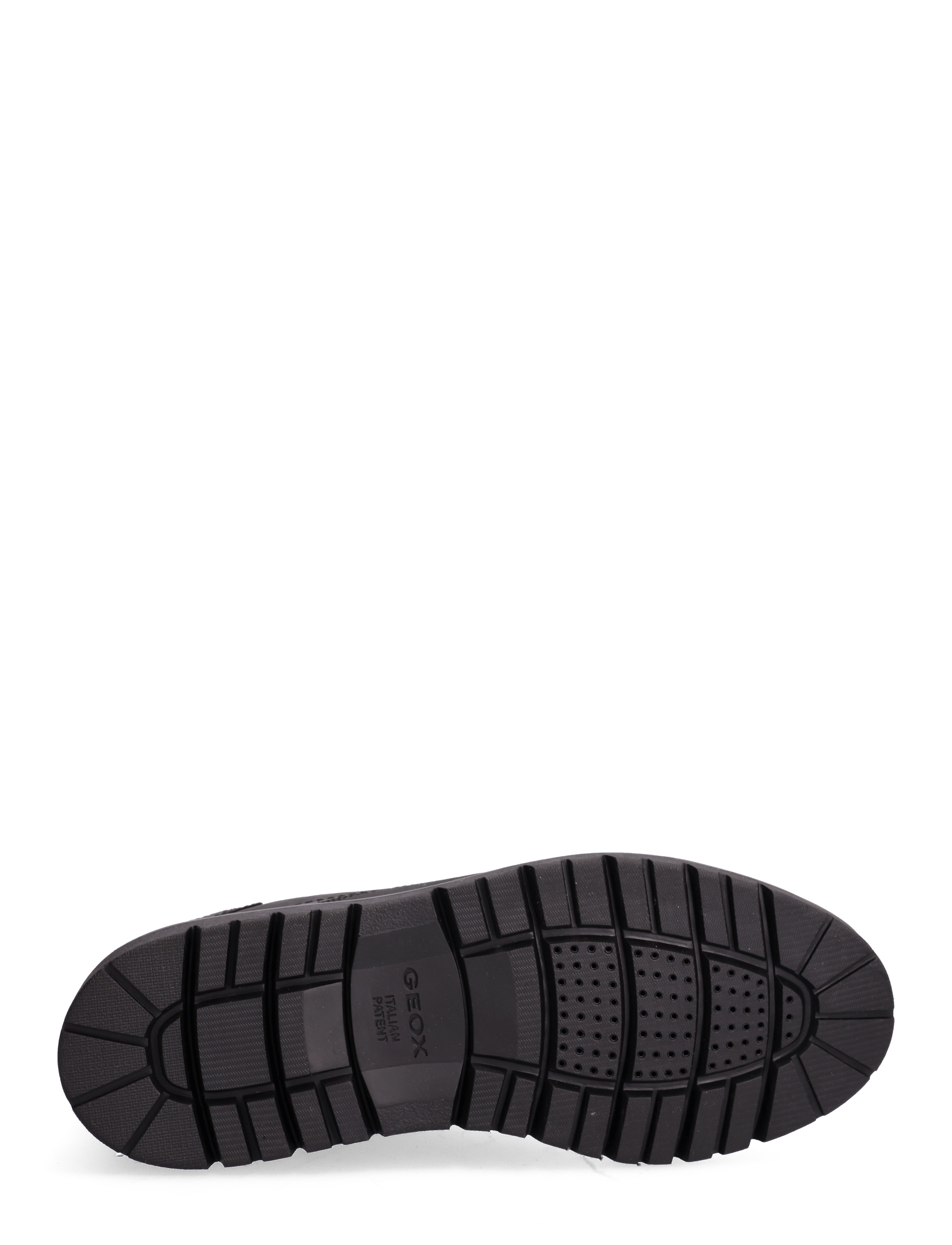 GEOX - U GHIACCIAIO F - blk oxford - 4