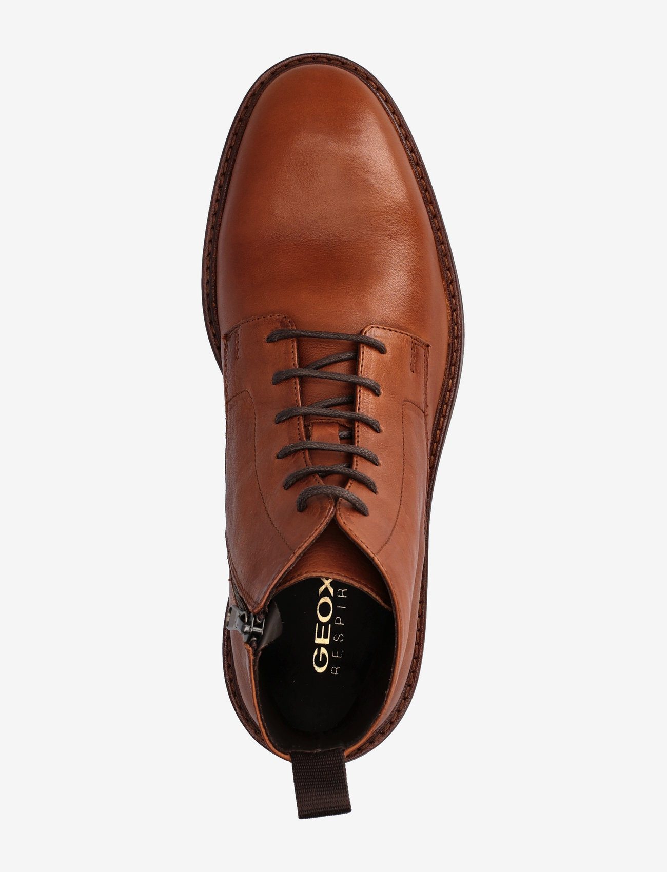 GEOX - U CANNAREGIO - med brown - 3