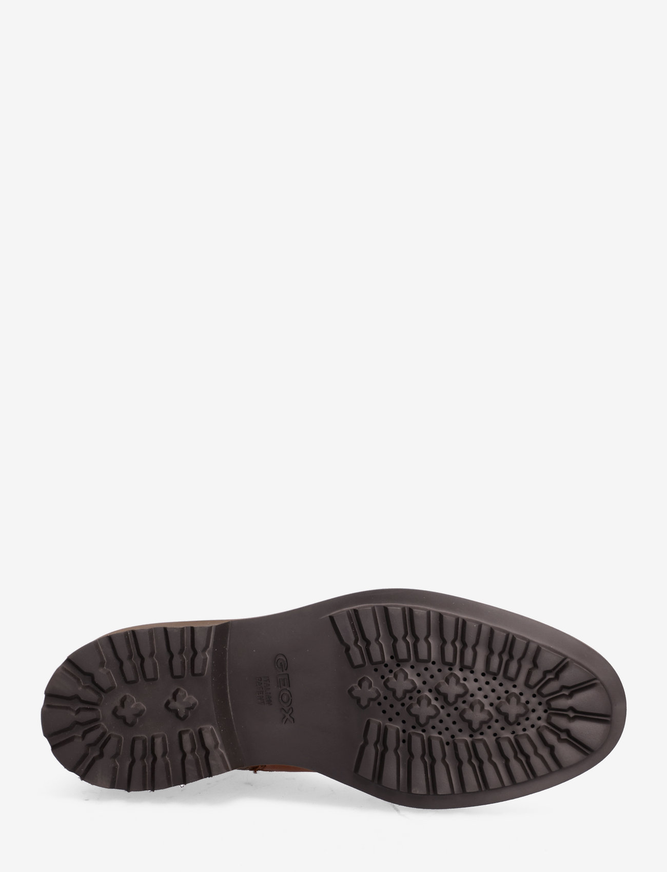GEOX - U CANNAREGIO - med brown - 4