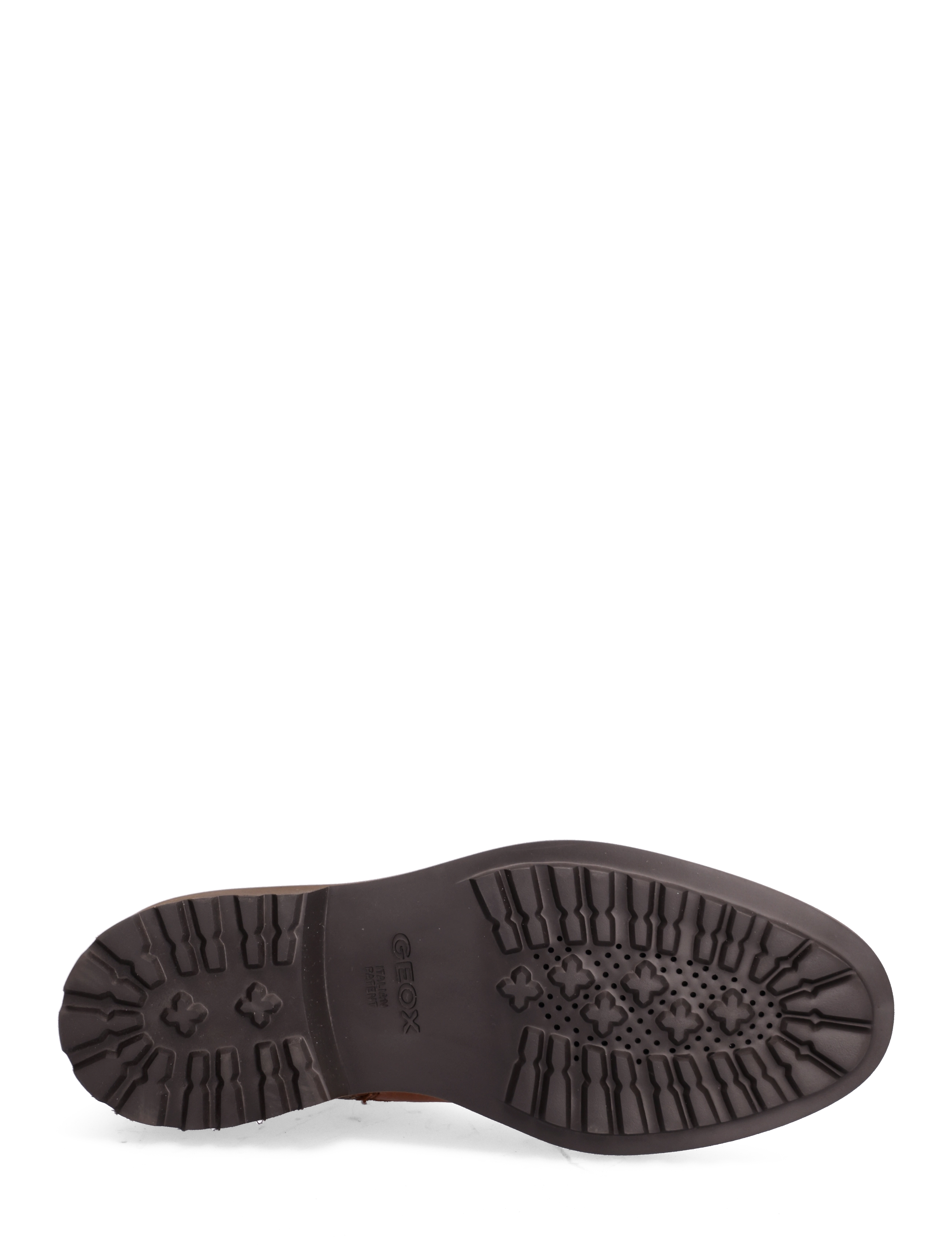 GEOX - U CANNAREGIO - med brown - 4