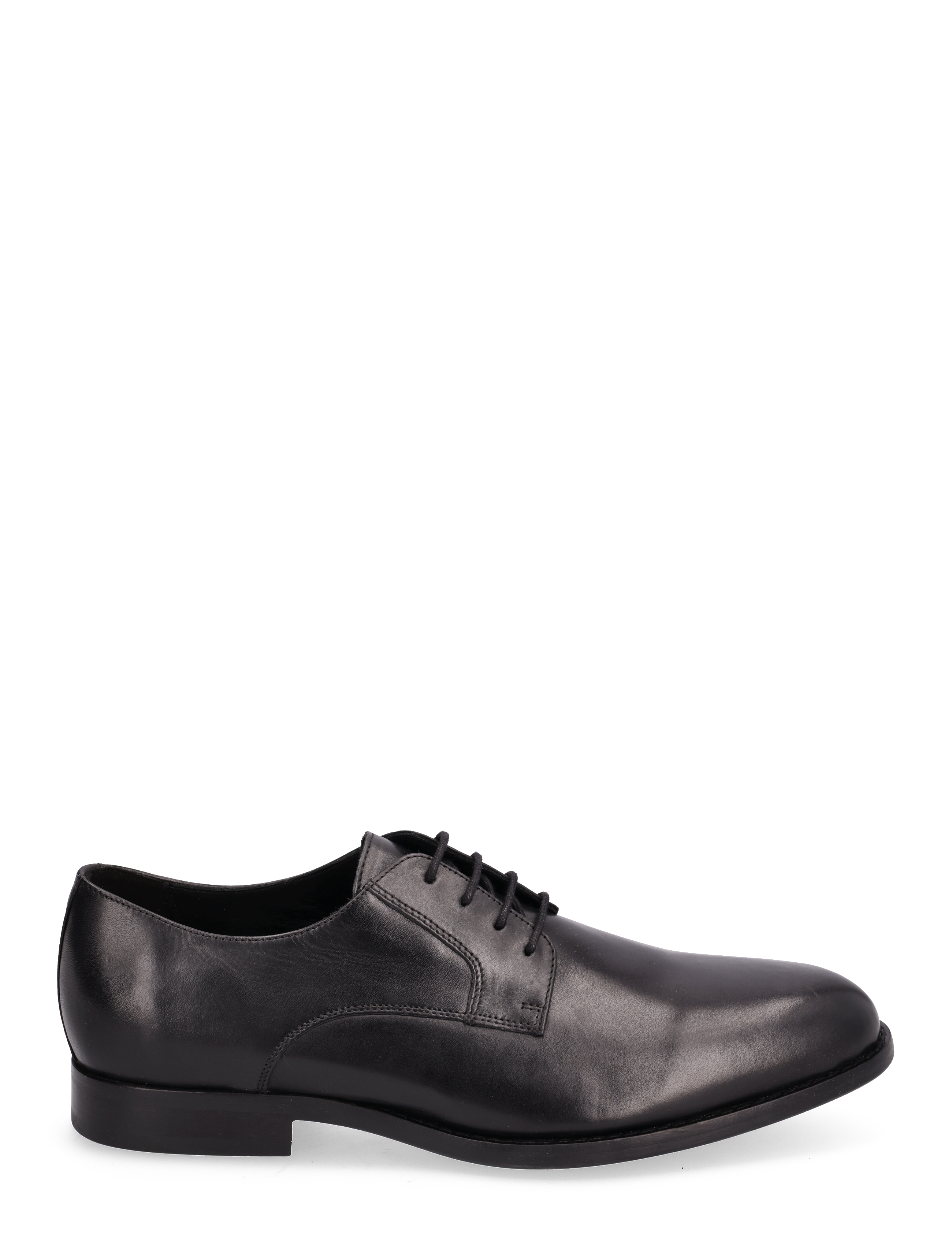 GEOX - U HAMPSTEAD B - blk oxford - 1